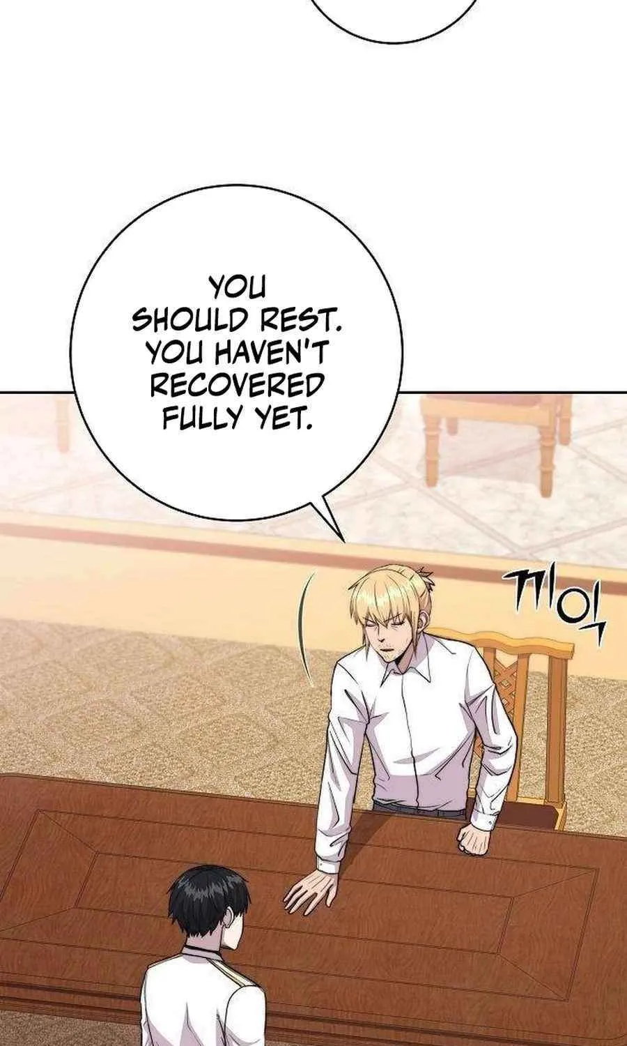 HOLY EMPEROR’S GRANDSON IS A NECROMANCER Chapter 71 page 29 - 
