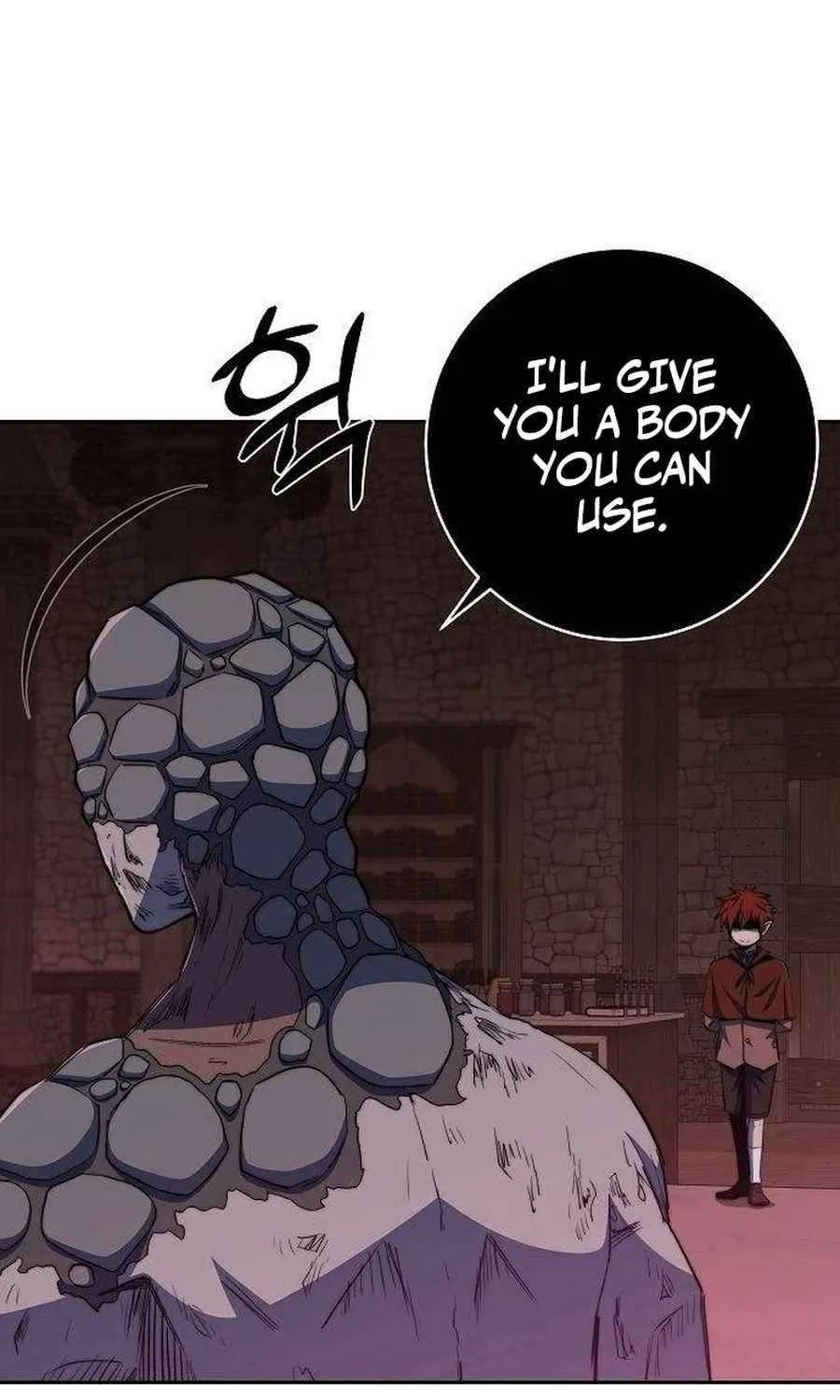 HOLY EMPEROR’S GRANDSON IS A NECROMANCER Chapter 71 page 4 - 