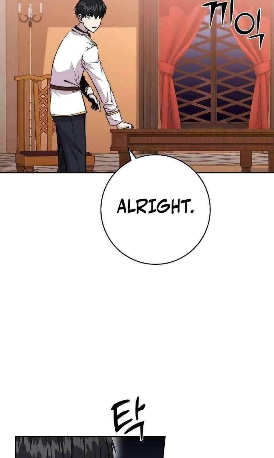 HOLY EMPEROR’S GRANDSON IS A NECROMANCER Chapter 71 page 35 - 
