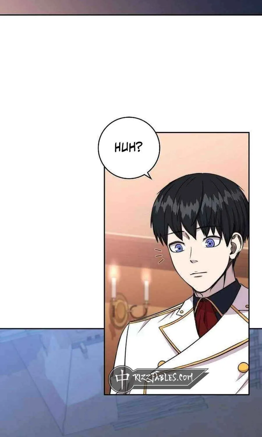 HOLY EMPEROR’S GRANDSON IS A NECROMANCER Chapter 71 page 41 - 