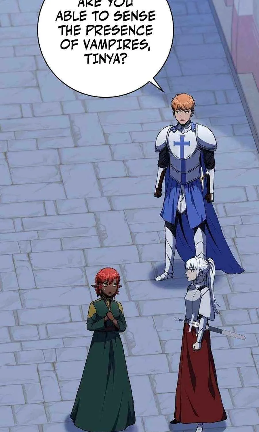 HOLY EMPEROR’S GRANDSON IS A NECROMANCER Chapter 71 page 54 - 