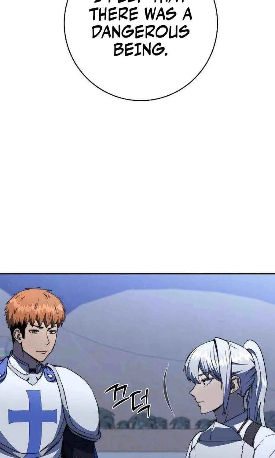 HOLY EMPEROR’S GRANDSON IS A NECROMANCER Chapter 71 page 58 - 