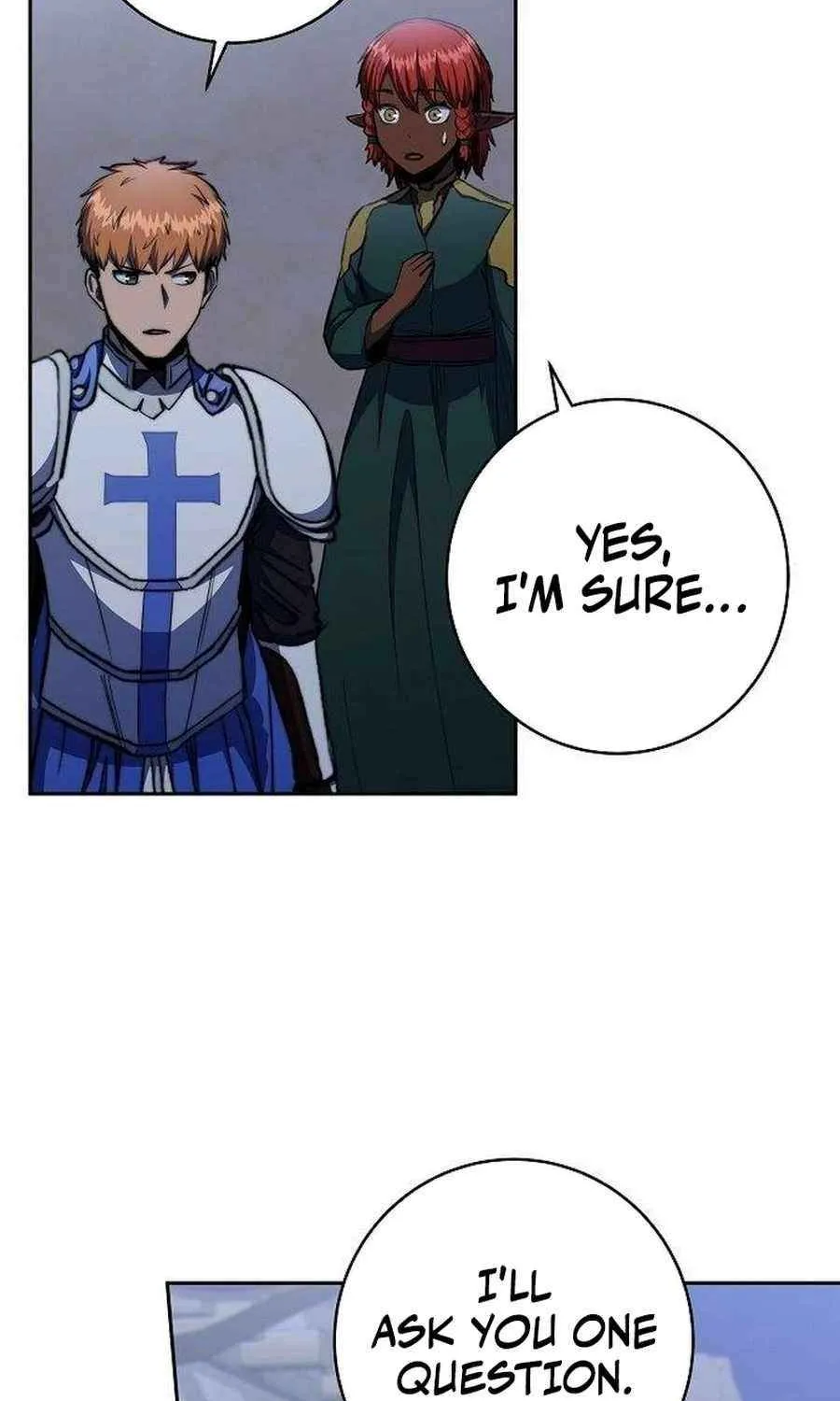 HOLY EMPEROR’S GRANDSON IS A NECROMANCER Chapter 71 page 66 - 