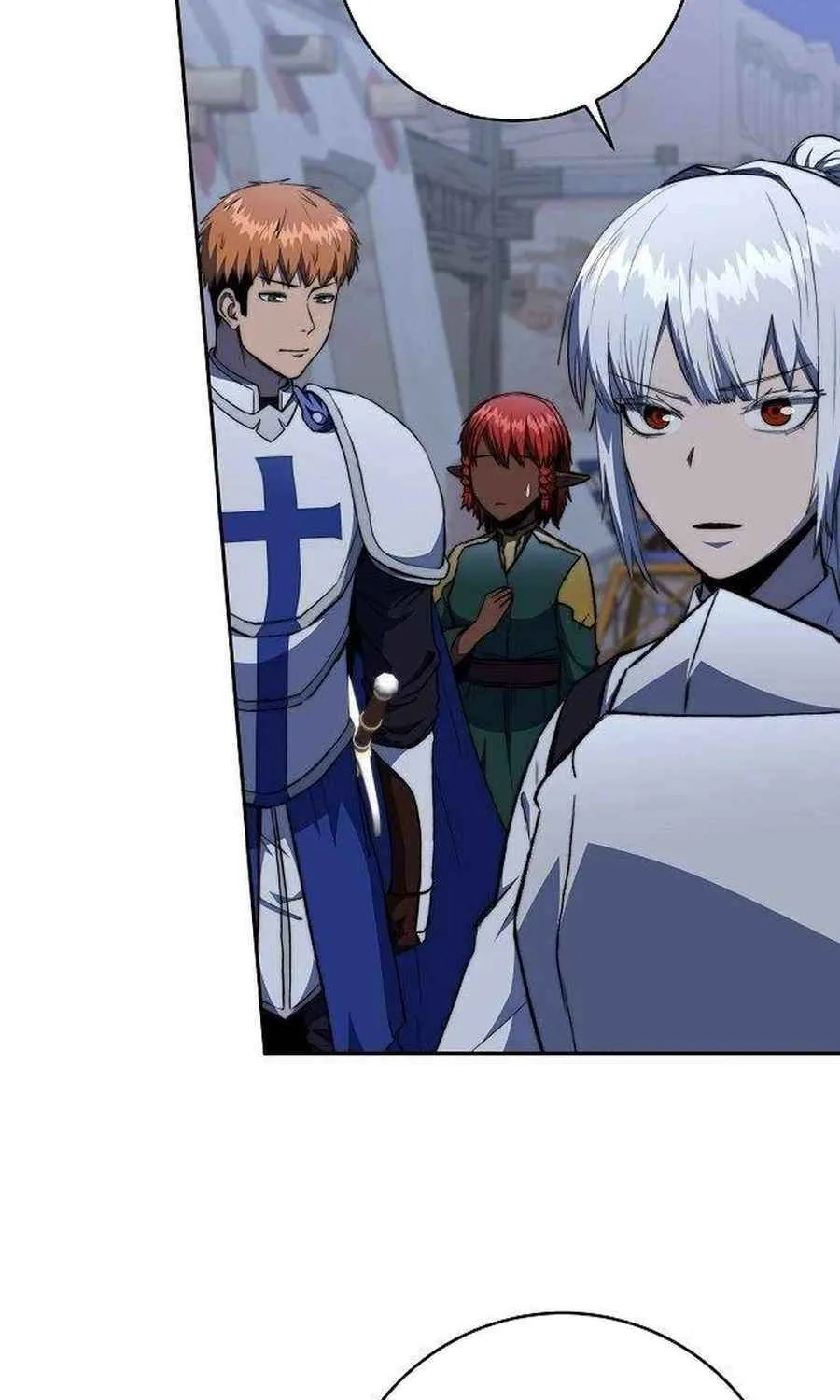 HOLY EMPEROR’S GRANDSON IS A NECROMANCER Chapter 71 page 67 - 