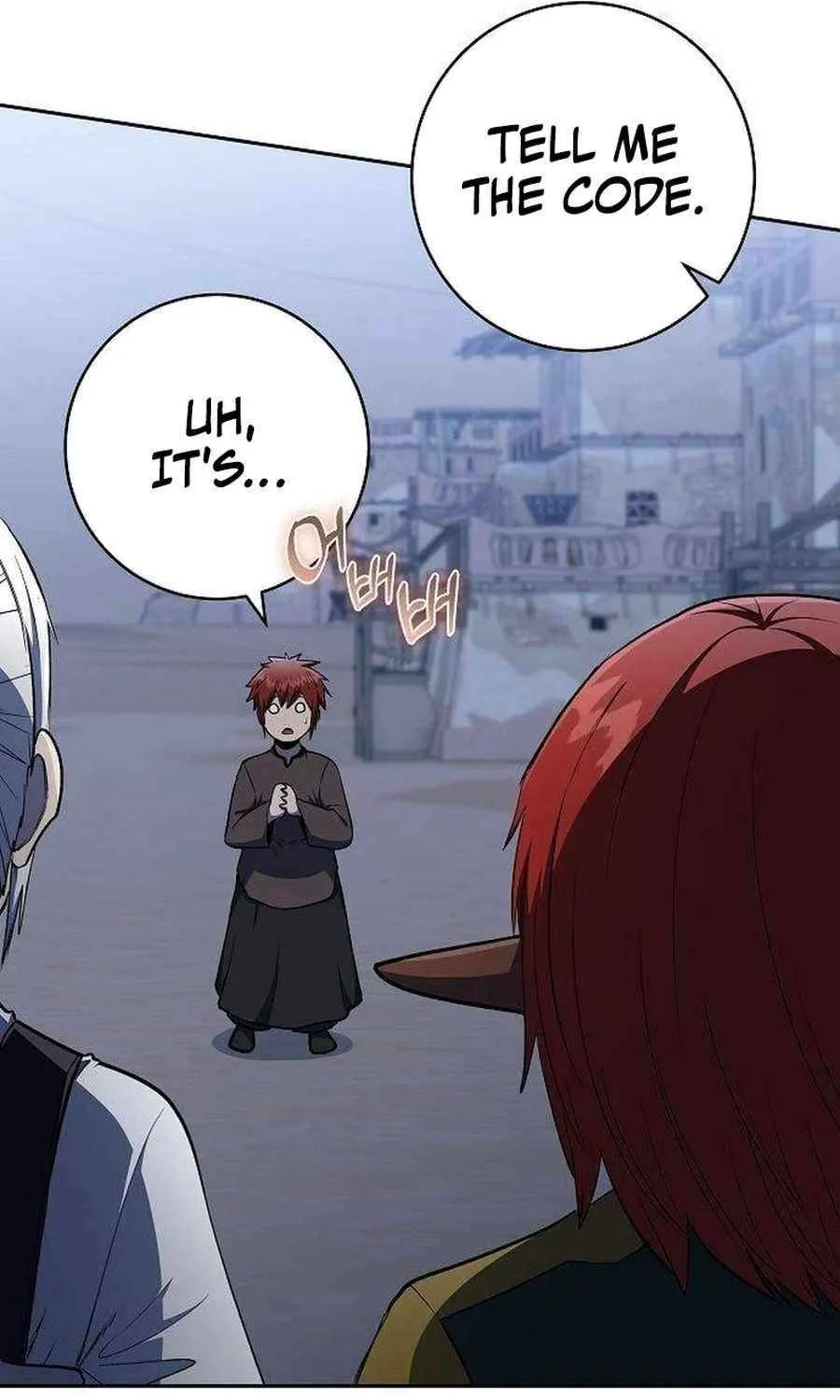 HOLY EMPEROR’S GRANDSON IS A NECROMANCER Chapter 71 page 70 - 