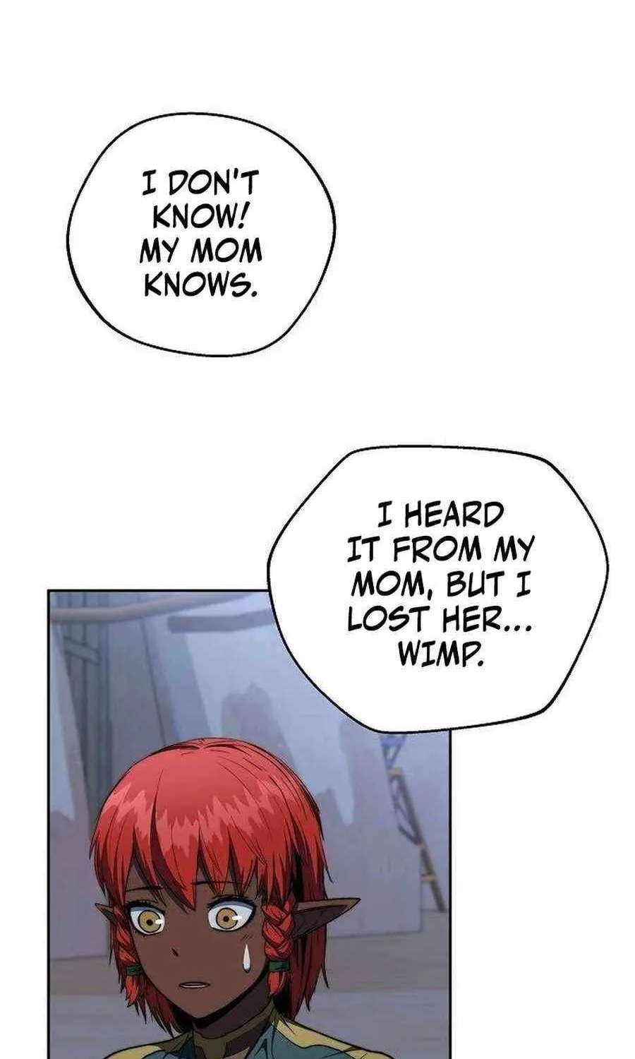 HOLY EMPEROR’S GRANDSON IS A NECROMANCER Chapter 71 page 71 - 