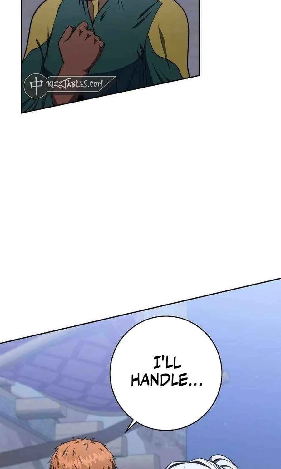 HOLY EMPEROR’S GRANDSON IS A NECROMANCER Chapter 71 page 72 - 