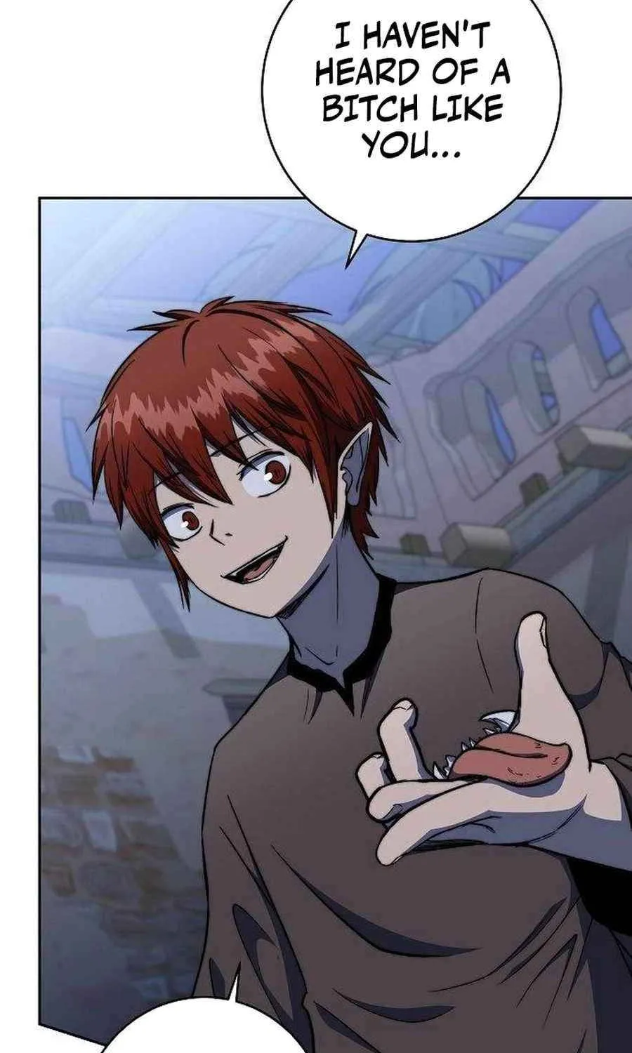 HOLY EMPEROR’S GRANDSON IS A NECROMANCER Chapter 71 page 84 - 