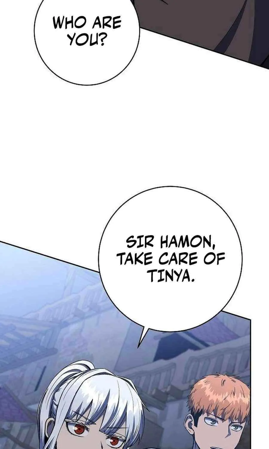 HOLY EMPEROR’S GRANDSON IS A NECROMANCER Chapter 71 page 85 - 