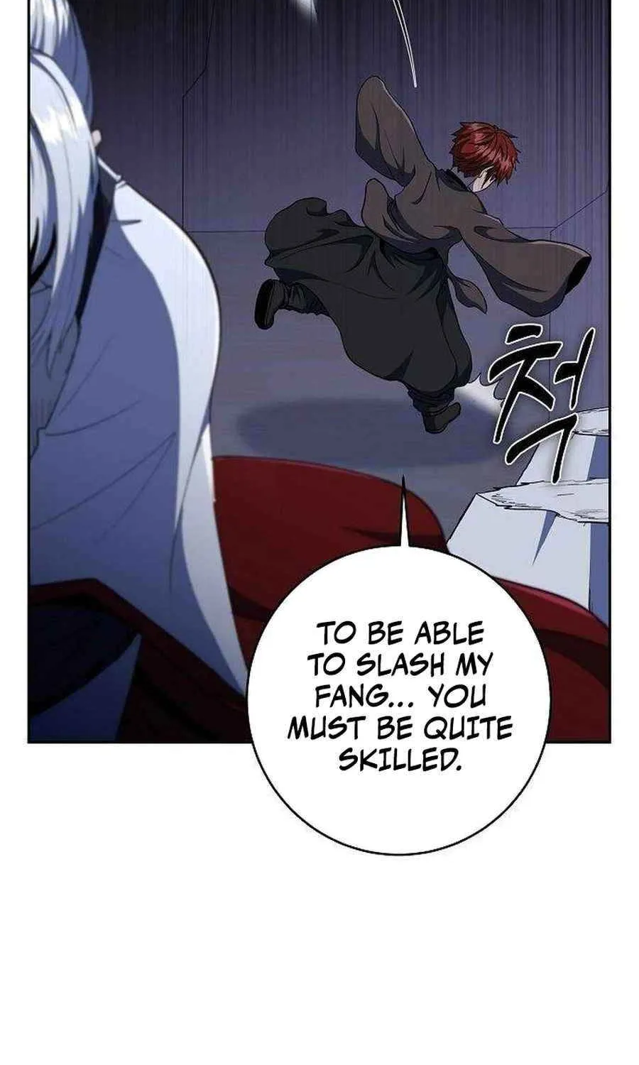 HOLY EMPEROR’S GRANDSON IS A NECROMANCER Chapter 71 page 99 - 
