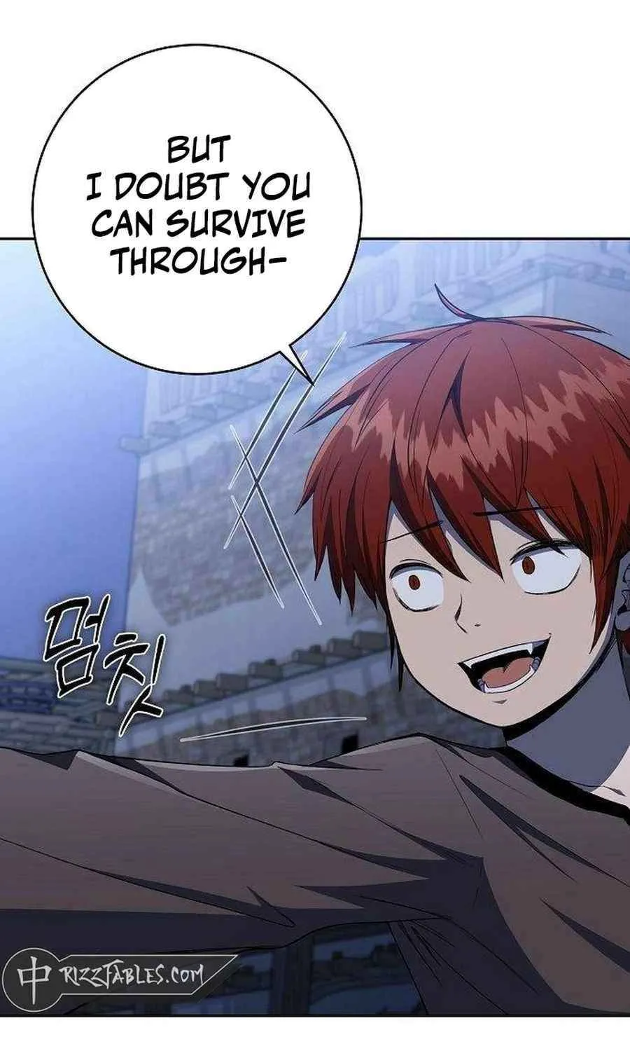 HOLY EMPEROR’S GRANDSON IS A NECROMANCER Chapter 71 page 100 - 