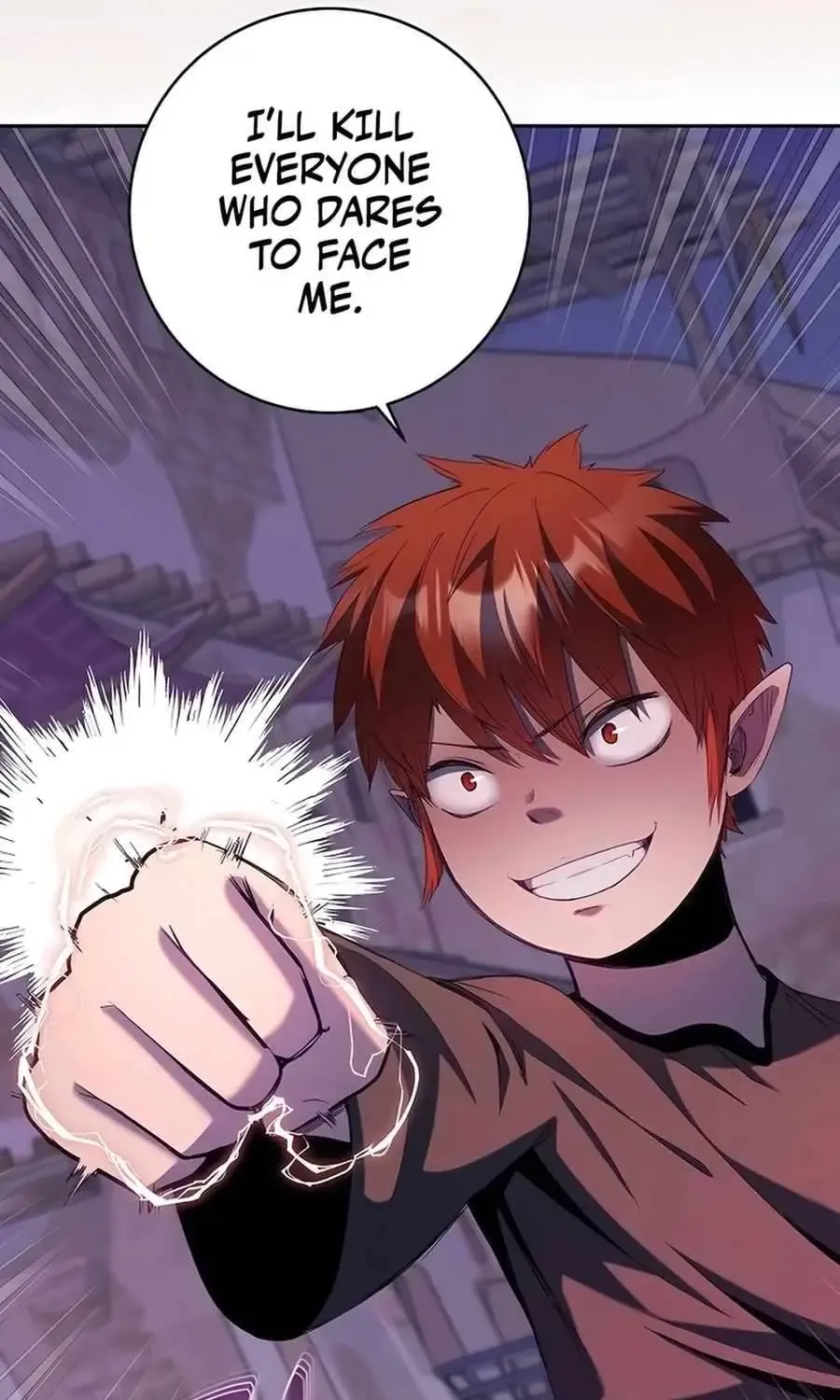 HOLY EMPEROR’S GRANDSON IS A NECROMANCER Chapter 72 page 11 - 