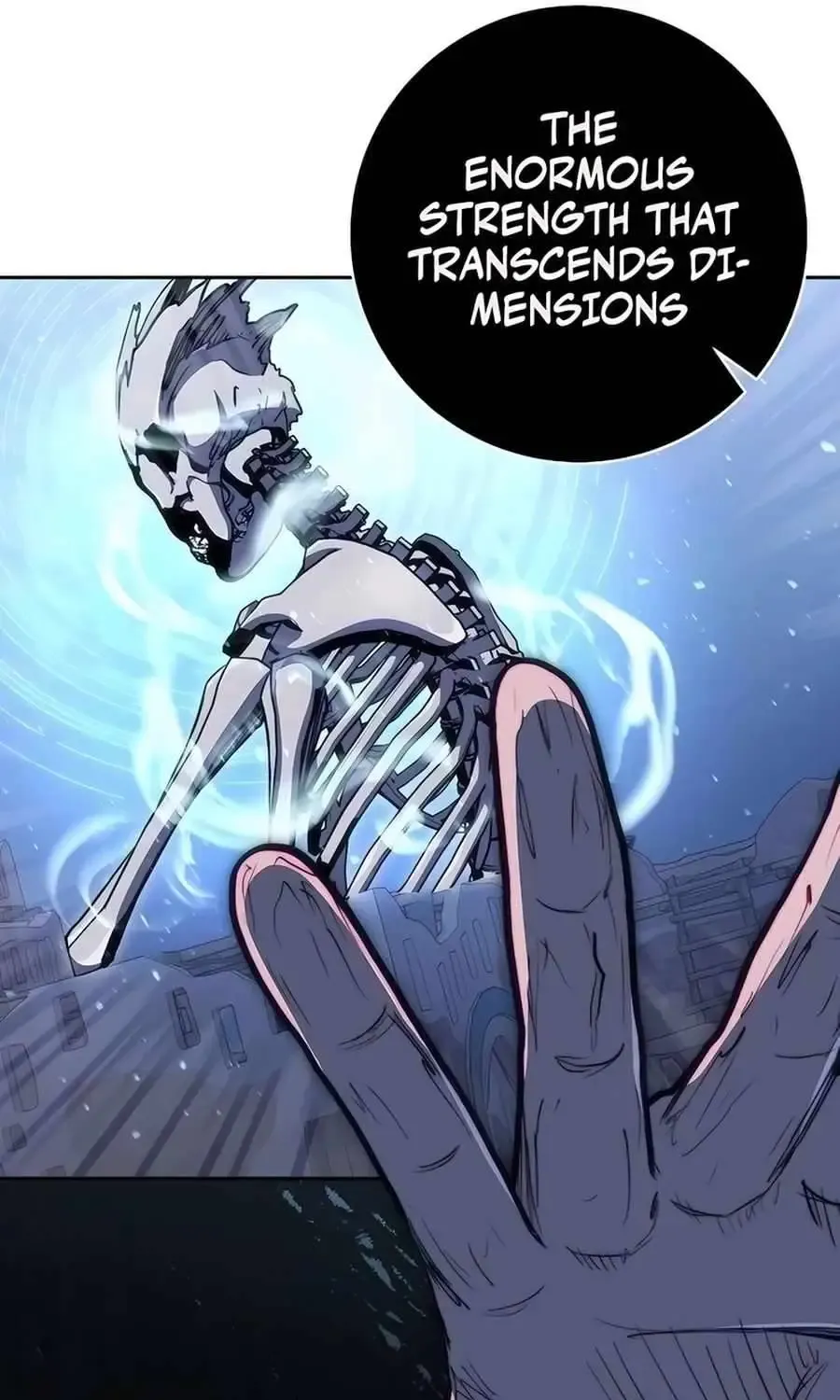 HOLY EMPEROR’S GRANDSON IS A NECROMANCER Chapter 72 page 102 - 