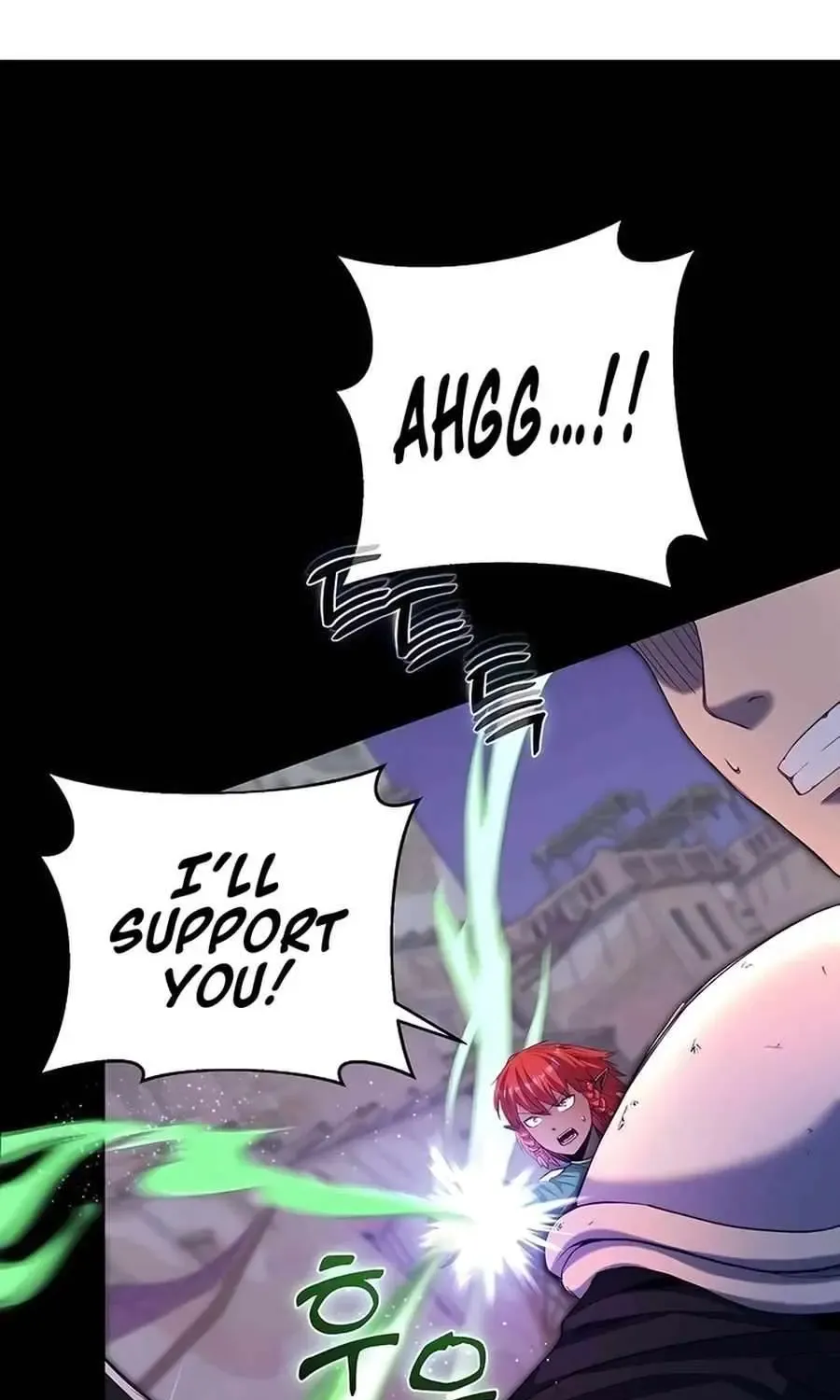 HOLY EMPEROR’S GRANDSON IS A NECROMANCER Chapter 72 page 17 - 
