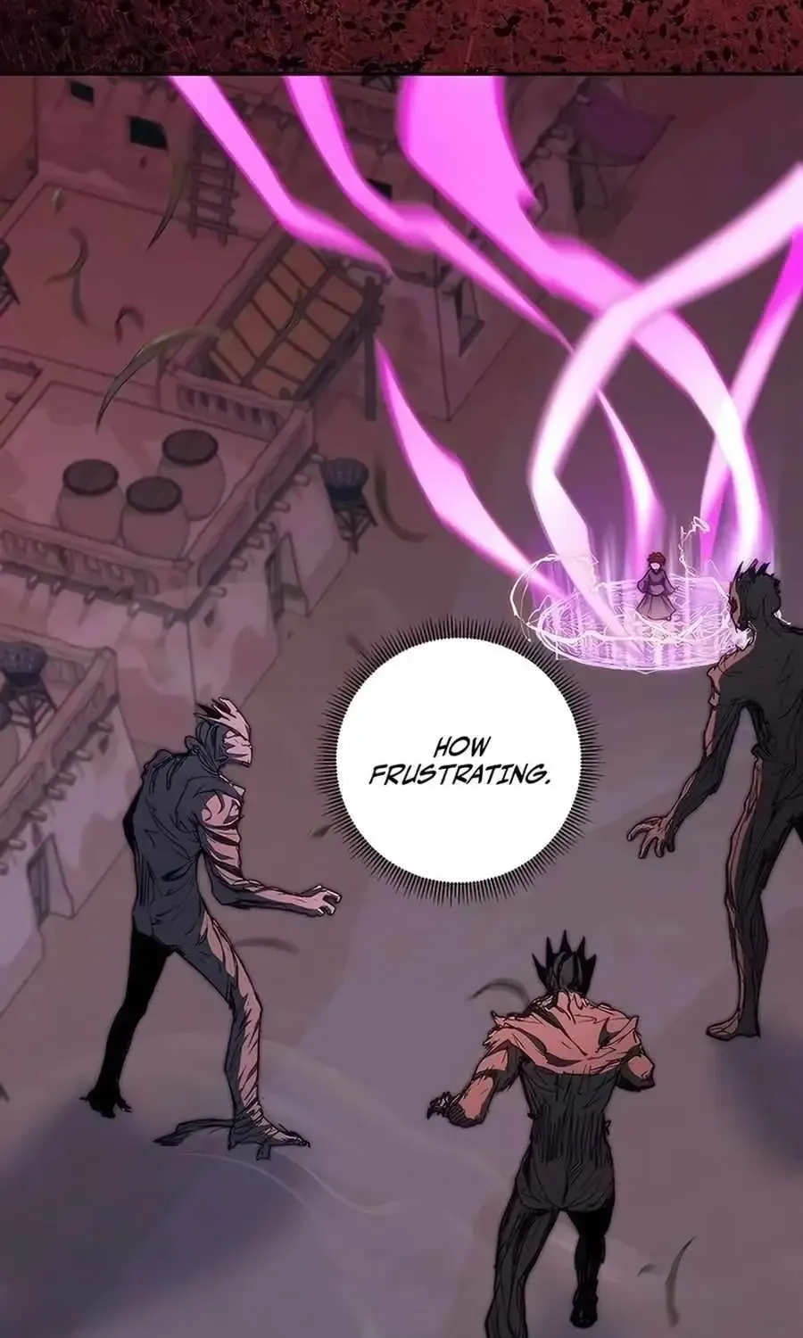 HOLY EMPEROR’S GRANDSON IS A NECROMANCER Chapter 72 page 3 - 