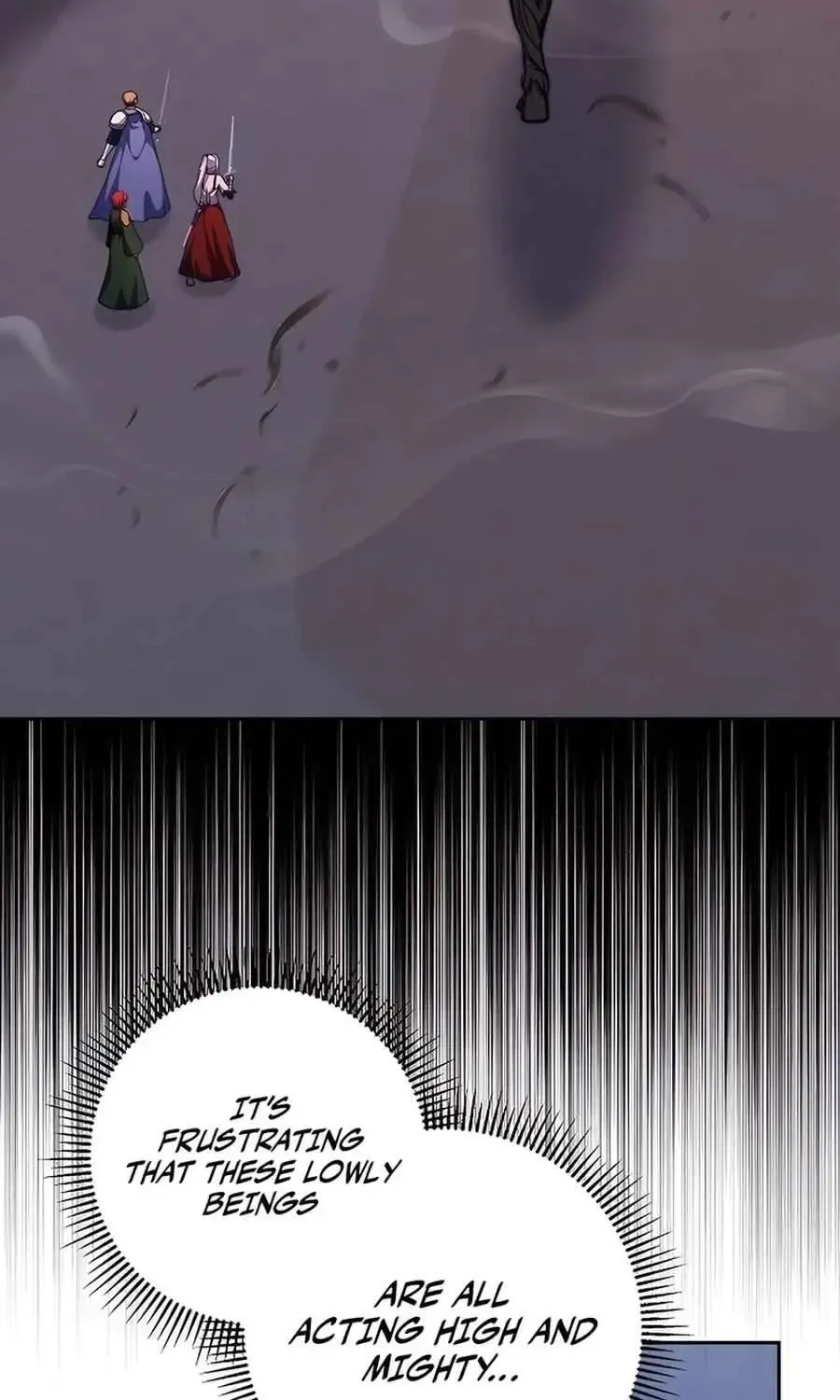 HOLY EMPEROR’S GRANDSON IS A NECROMANCER Chapter 72 page 4 - 