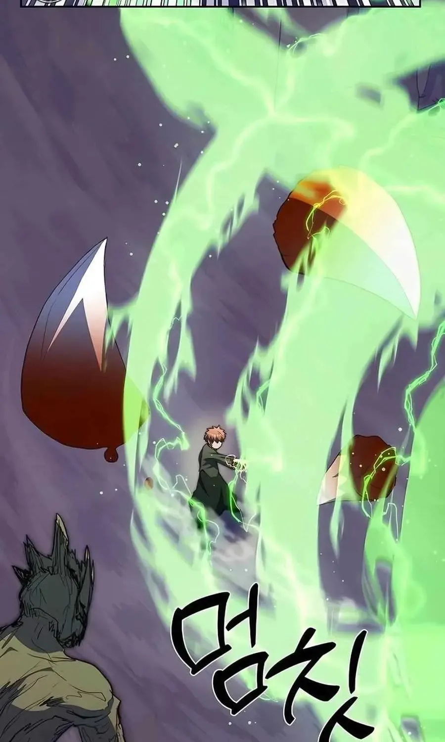 HOLY EMPEROR’S GRANDSON IS A NECROMANCER Chapter 72 page 31 - 