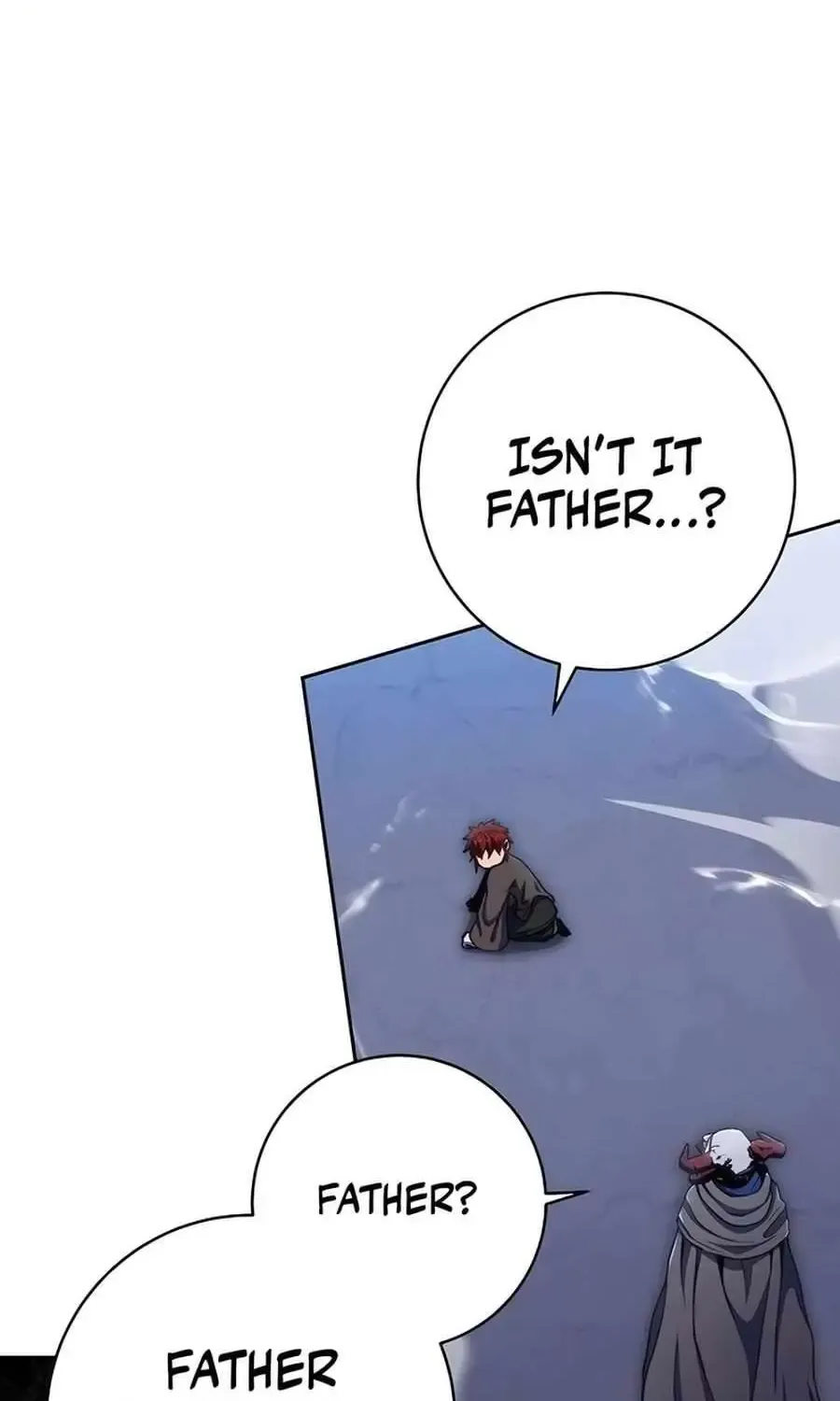 HOLY EMPEROR’S GRANDSON IS A NECROMANCER Chapter 72 page 55 - 