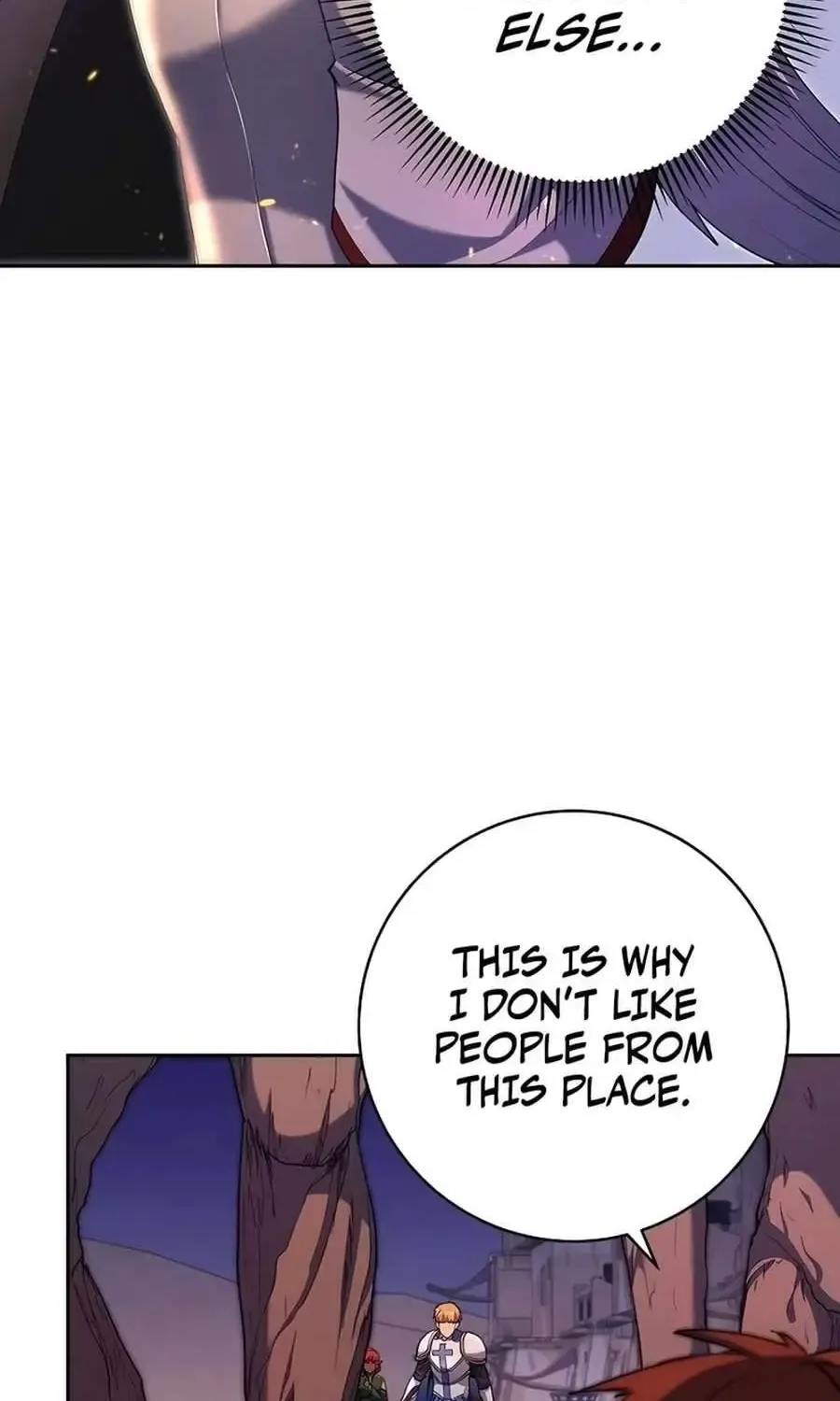 HOLY EMPEROR’S GRANDSON IS A NECROMANCER Chapter 72 page 8 - 