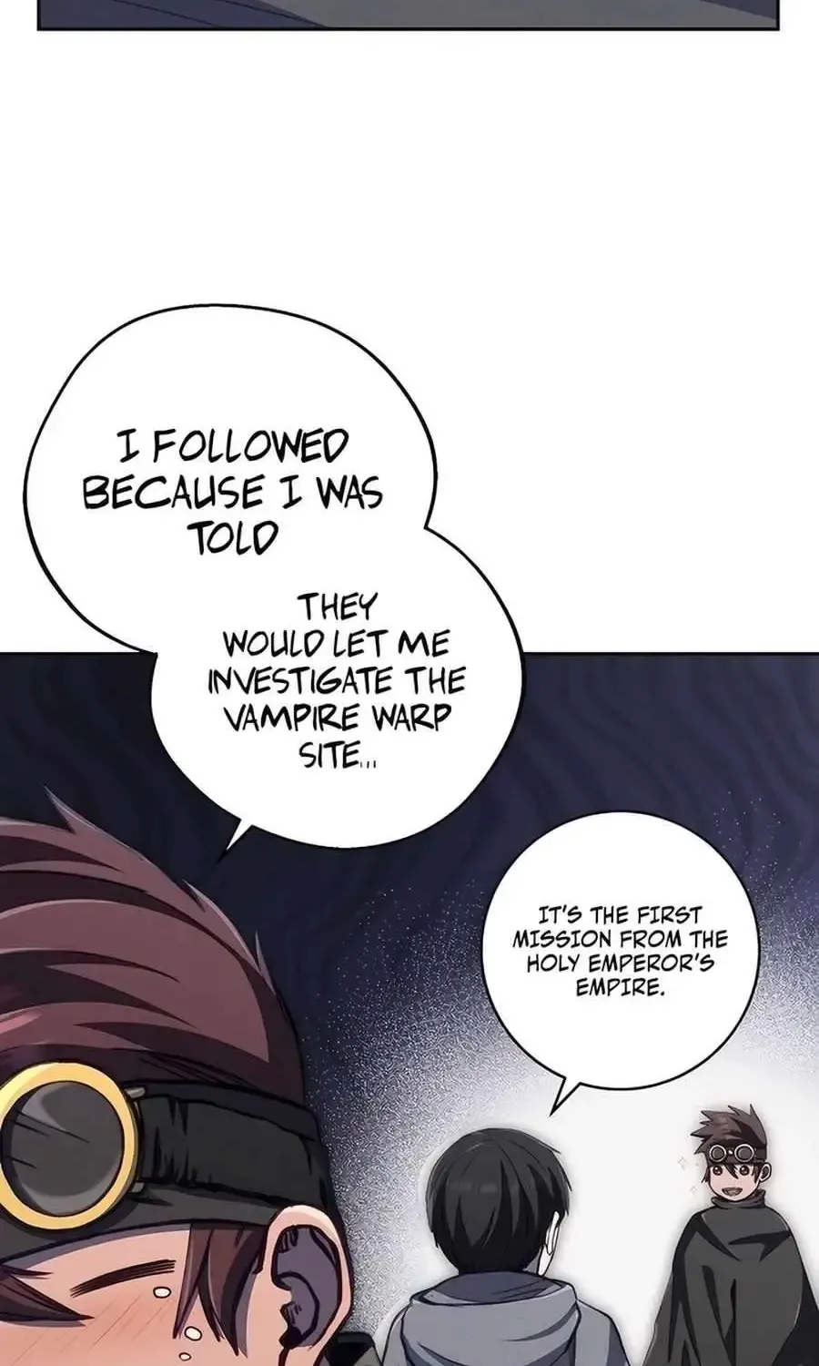 HOLY EMPEROR’S GRANDSON IS A NECROMANCER Chapter 72 page 71 - 