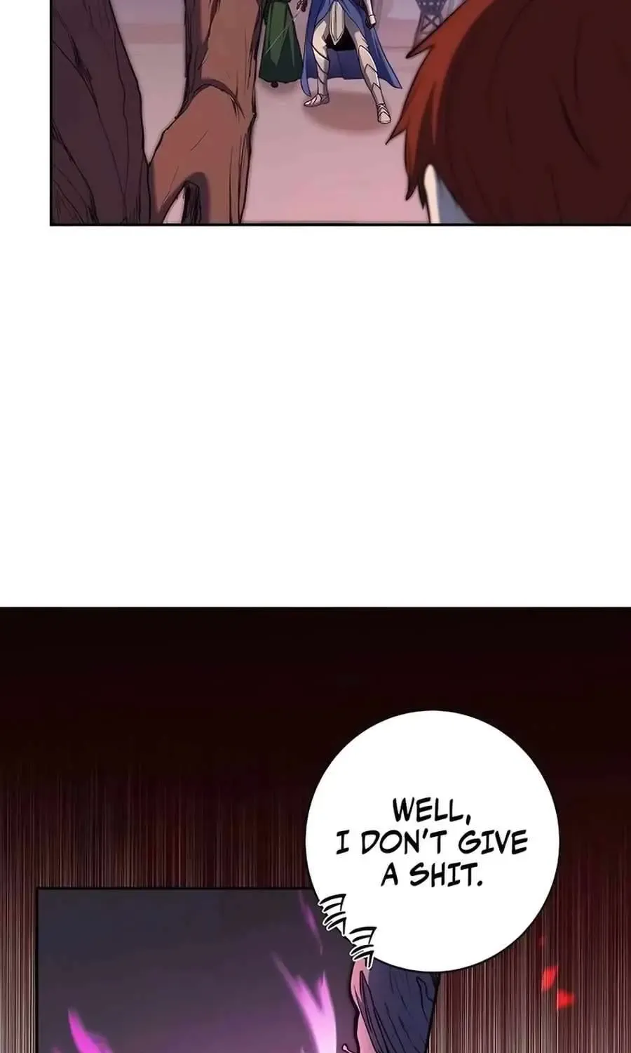 HOLY EMPEROR’S GRANDSON IS A NECROMANCER Chapter 72 page 9 - 