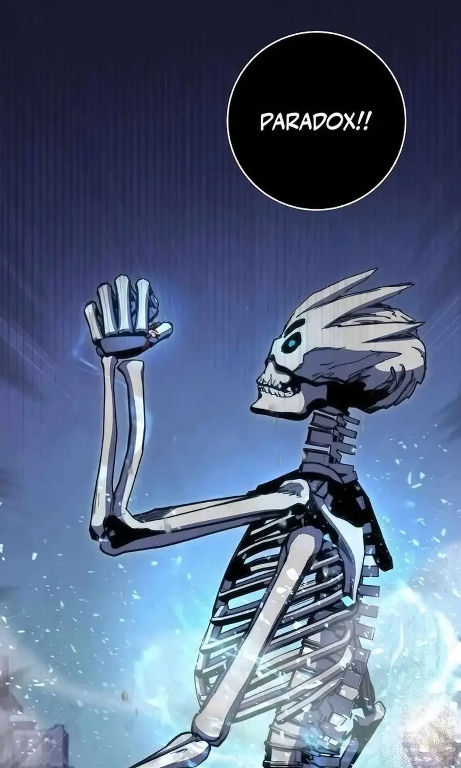 HOLY EMPEROR’S GRANDSON IS A NECROMANCER Chapter 72 page 94 - 
