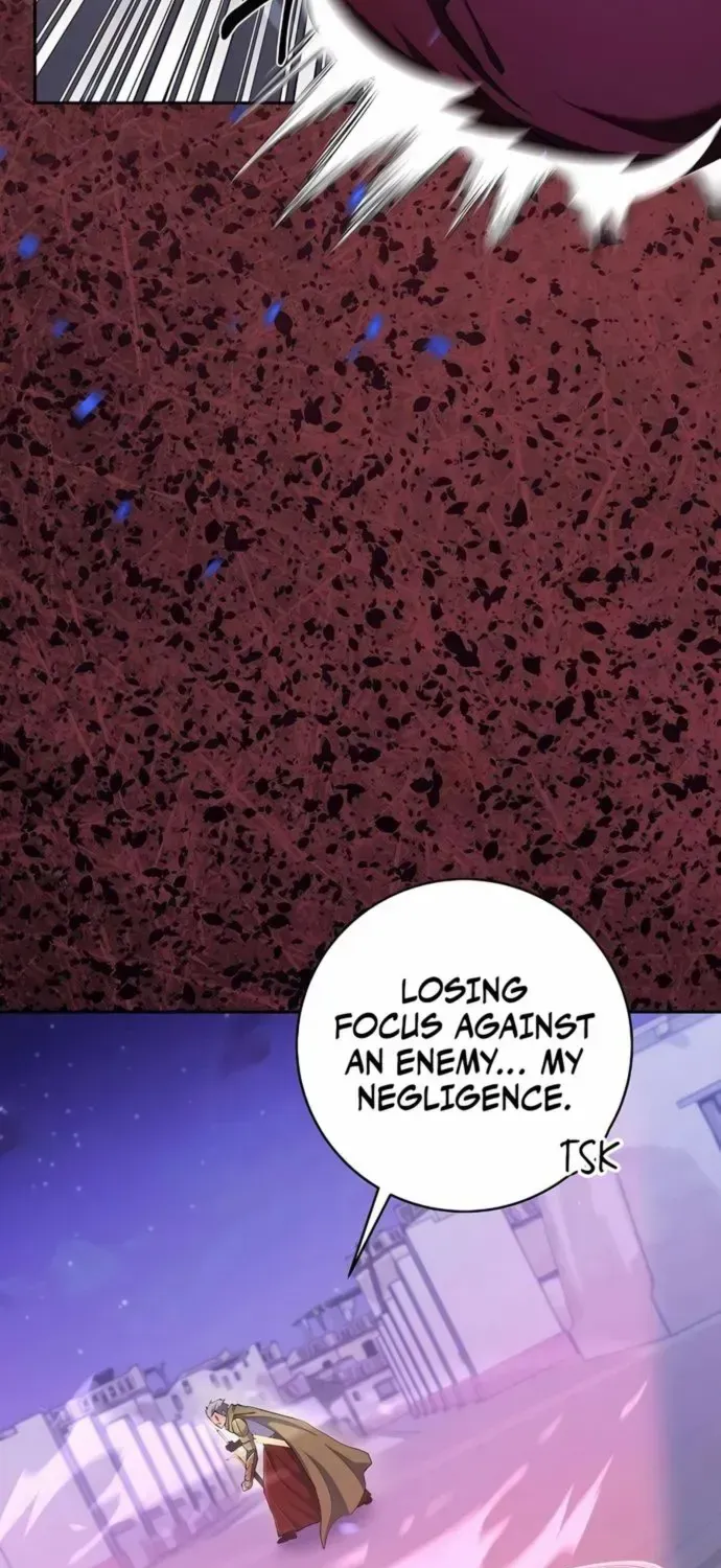 HOLY EMPEROR’S GRANDSON IS A NECROMANCER Chapter 73 page 12 - 