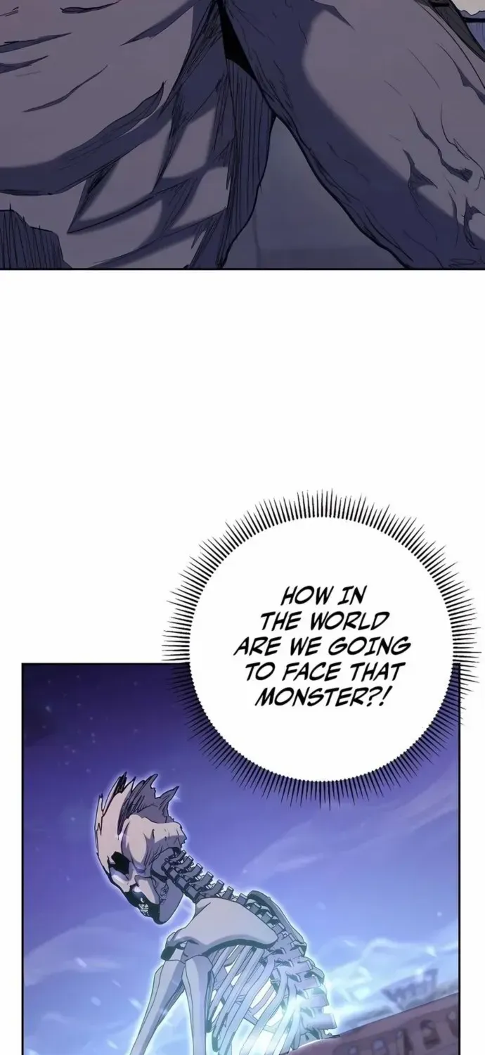 HOLY EMPEROR’S GRANDSON IS A NECROMANCER Chapter 73 page 3 - 