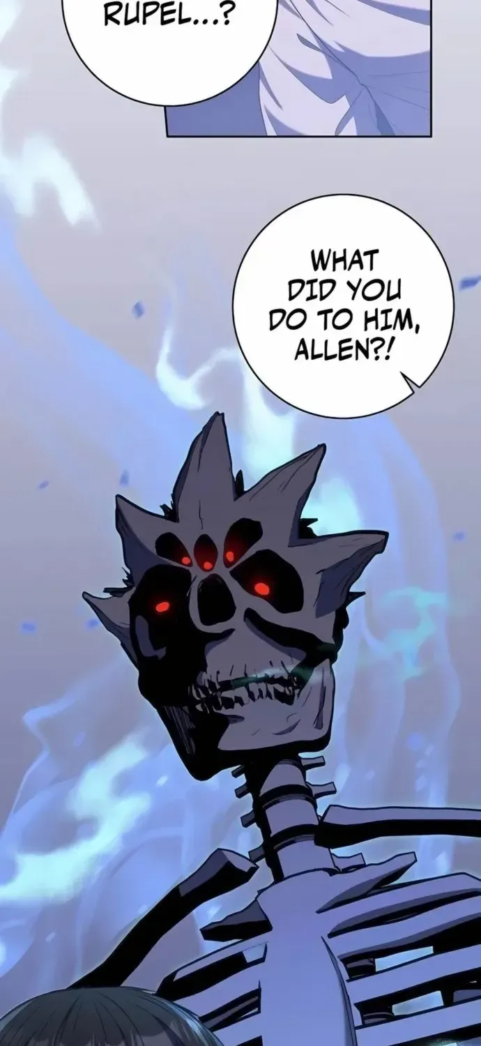 HOLY EMPEROR’S GRANDSON IS A NECROMANCER Chapter 73 page 21 - 