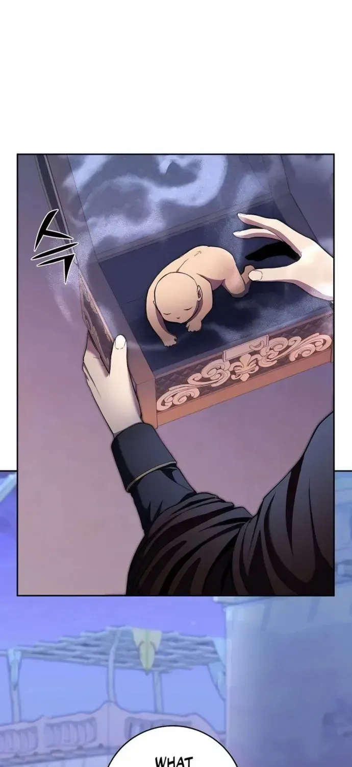 HOLY EMPEROR’S GRANDSON IS A NECROMANCER Chapter 73 page 31 - 