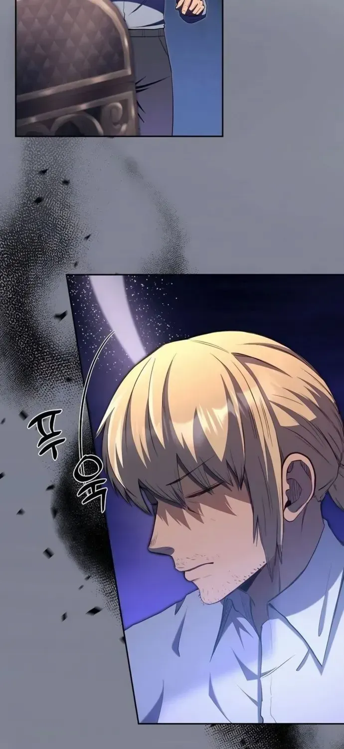 HOLY EMPEROR’S GRANDSON IS A NECROMANCER Chapter 73 page 36 - 