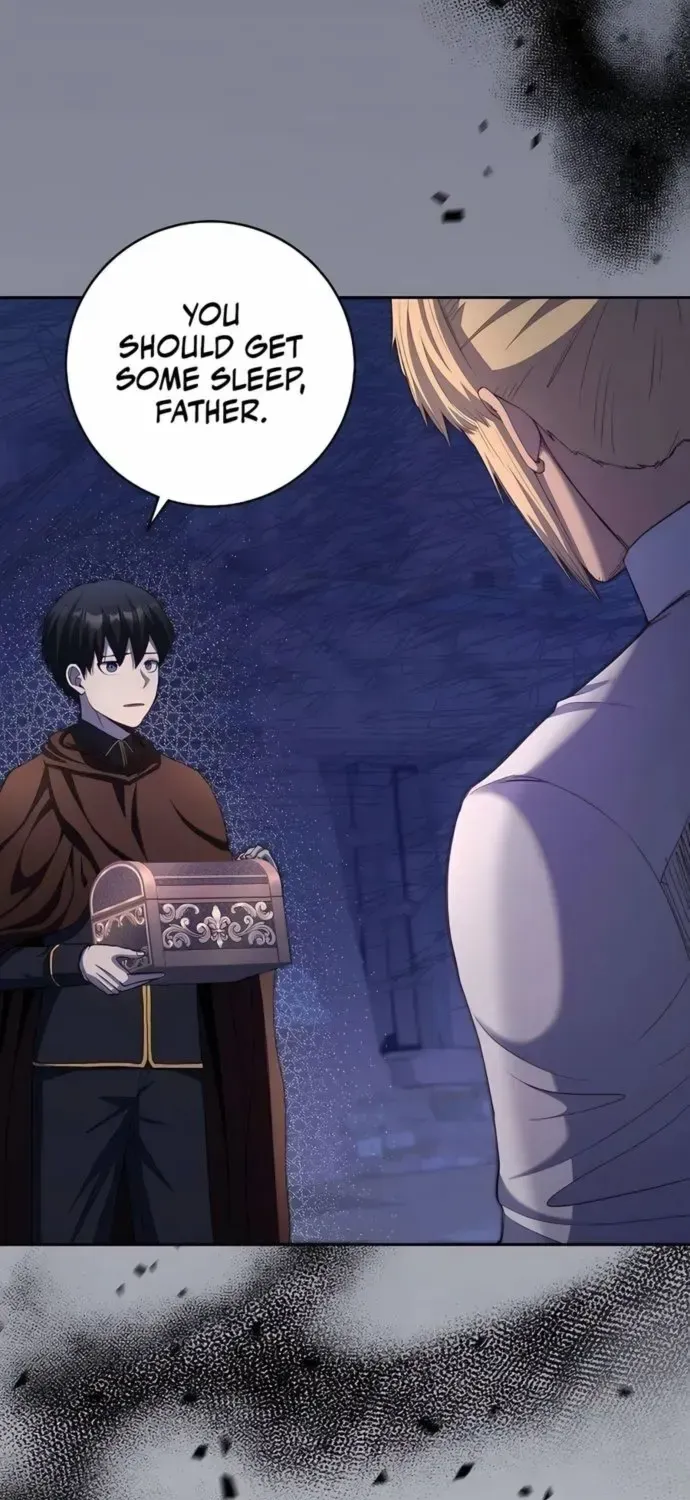 HOLY EMPEROR’S GRANDSON IS A NECROMANCER Chapter 73 page 37 - 