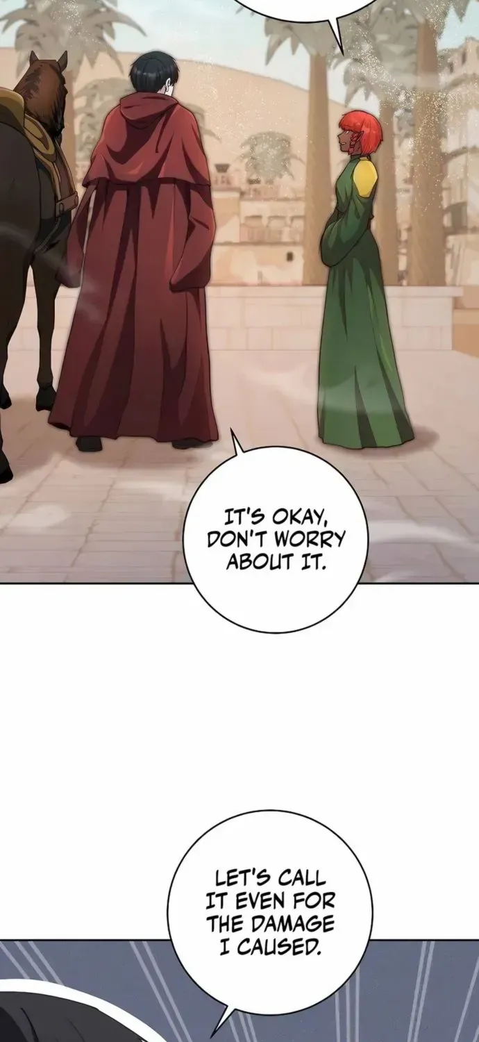 HOLY EMPEROR’S GRANDSON IS A NECROMANCER Chapter 73 page 41 - 