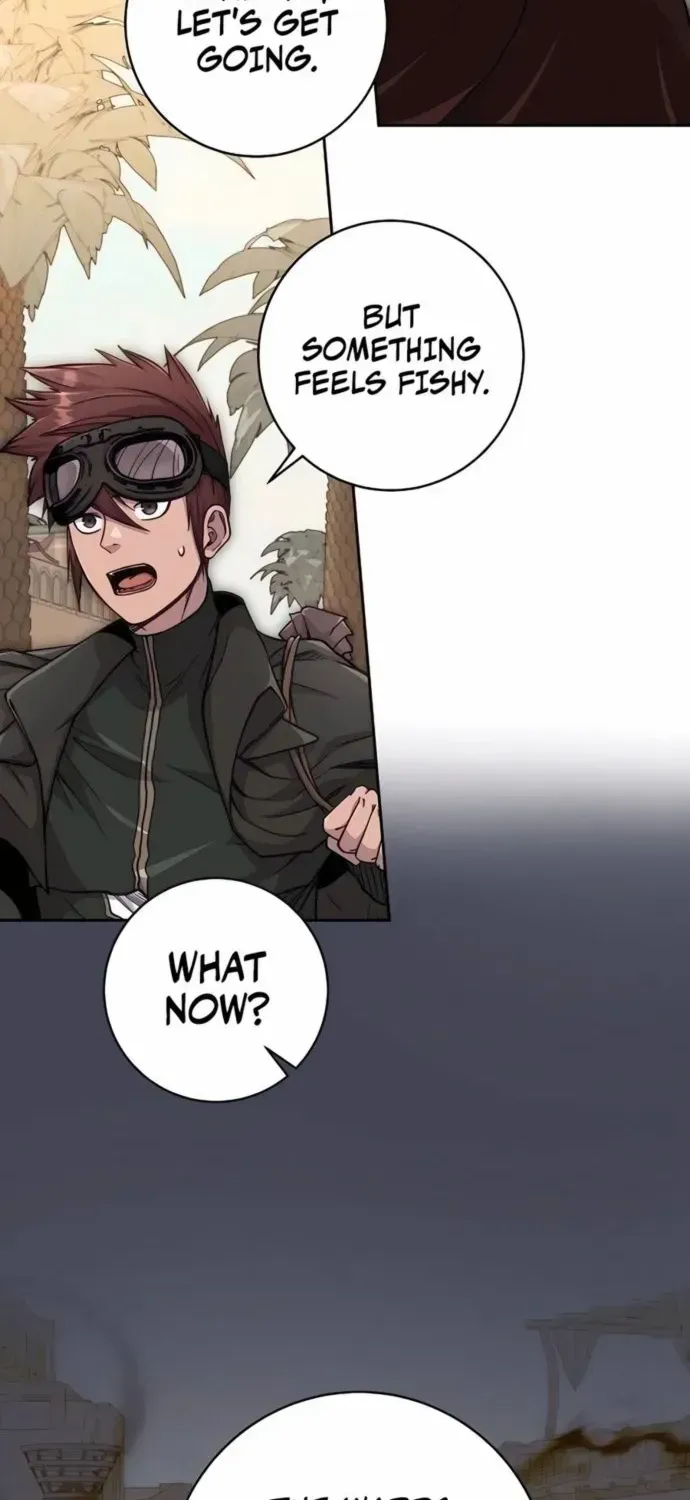 HOLY EMPEROR’S GRANDSON IS A NECROMANCER Chapter 73 page 44 - 