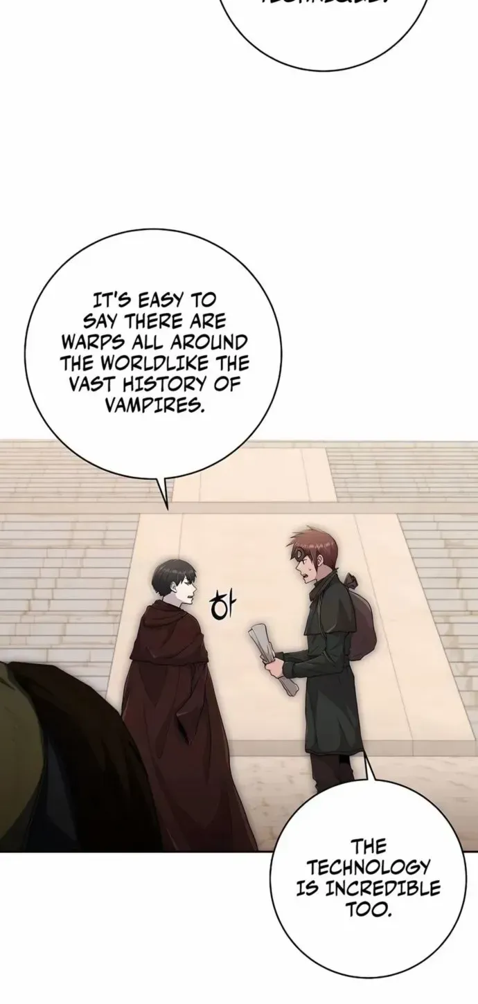 HOLY EMPEROR’S GRANDSON IS A NECROMANCER Chapter 73 page 46 - 