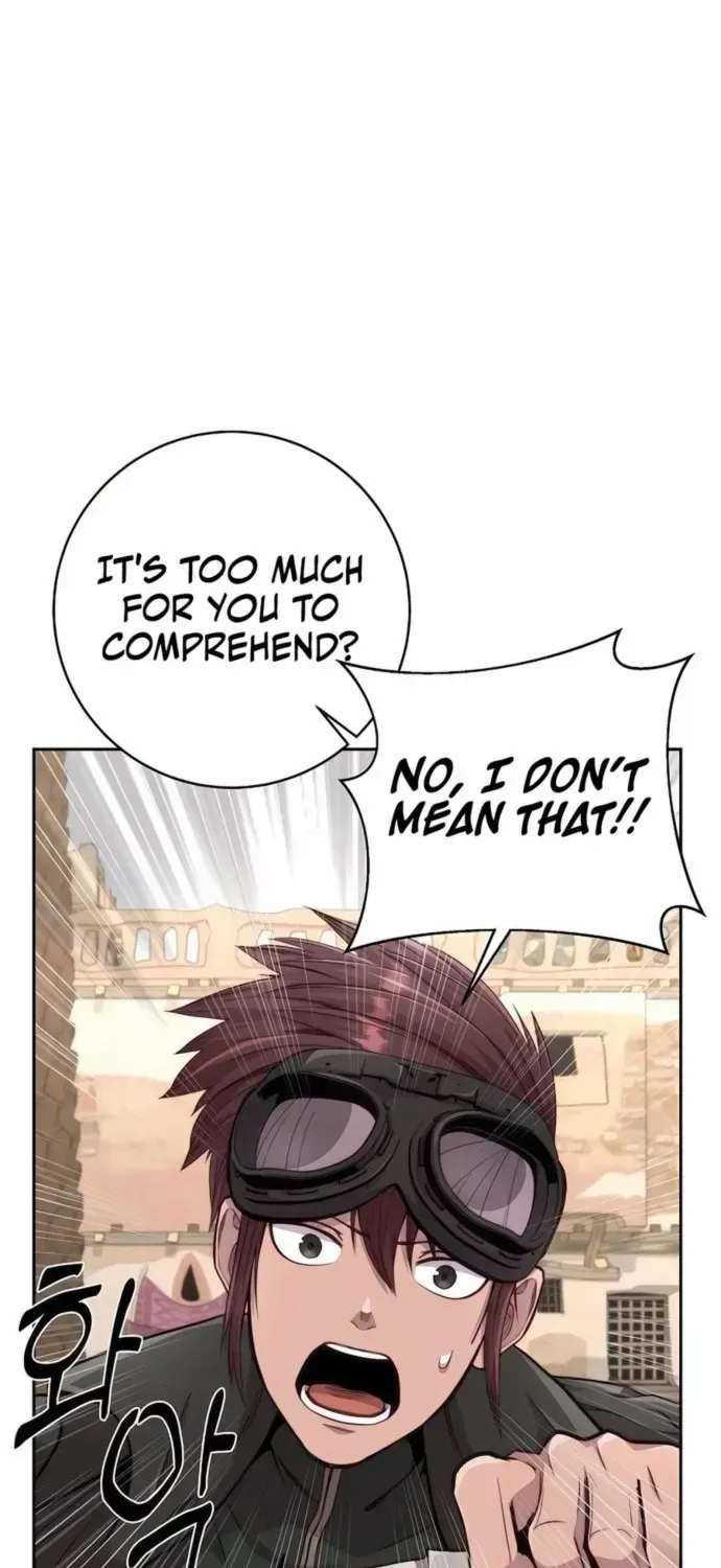 HOLY EMPEROR’S GRANDSON IS A NECROMANCER Chapter 73 page 48 - 