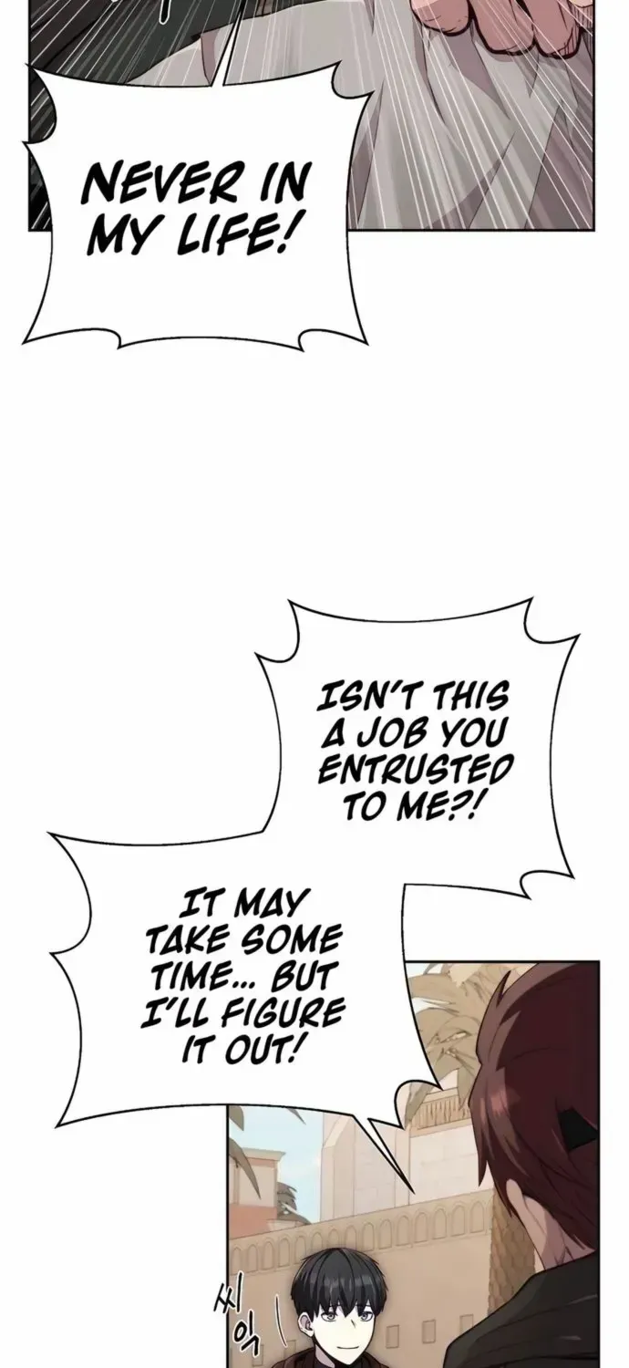 HOLY EMPEROR’S GRANDSON IS A NECROMANCER Chapter 73 page 49 - 