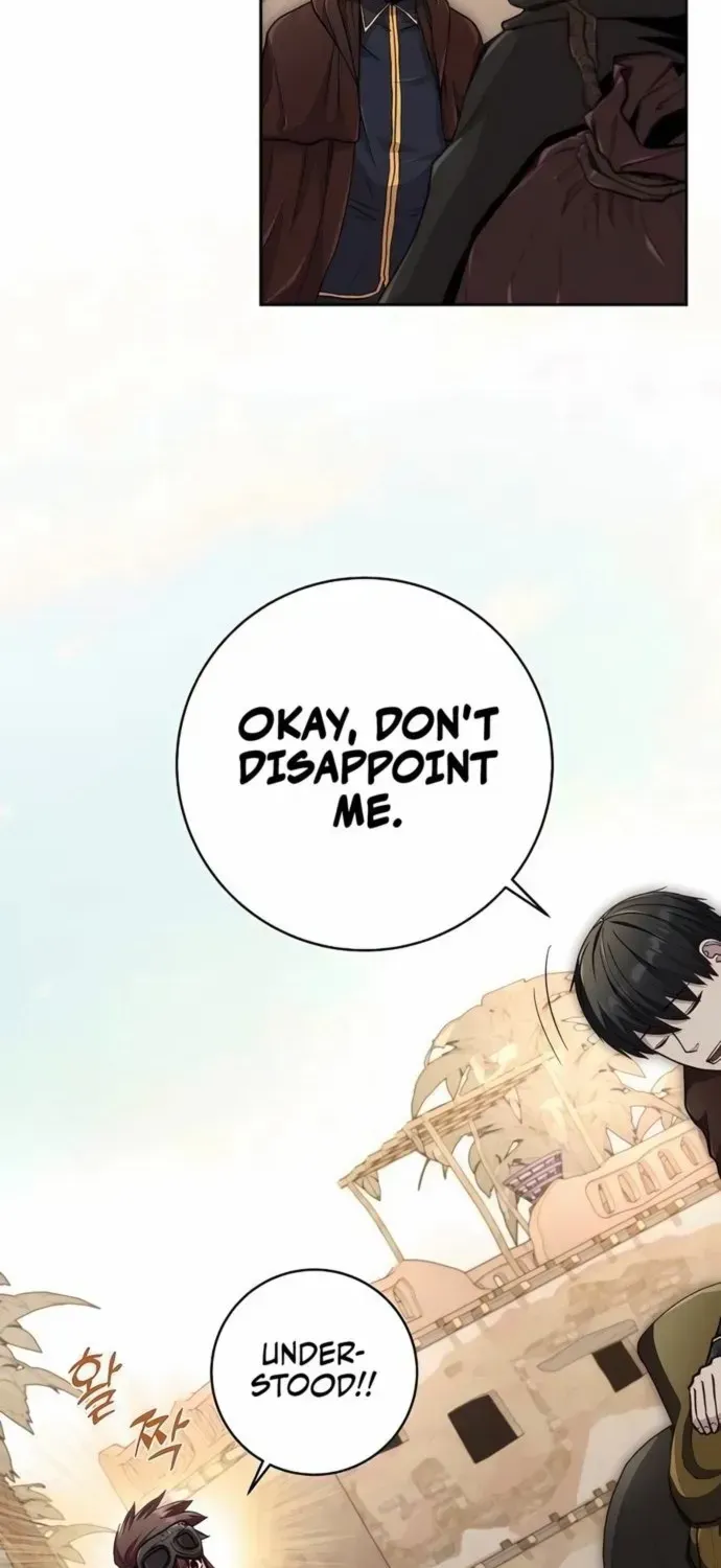 HOLY EMPEROR’S GRANDSON IS A NECROMANCER Chapter 73 page 50 - 