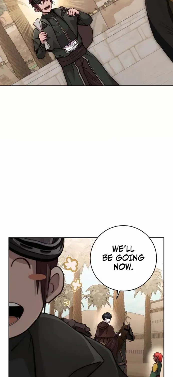 HOLY EMPEROR’S GRANDSON IS A NECROMANCER Chapter 73 page 51 - 
