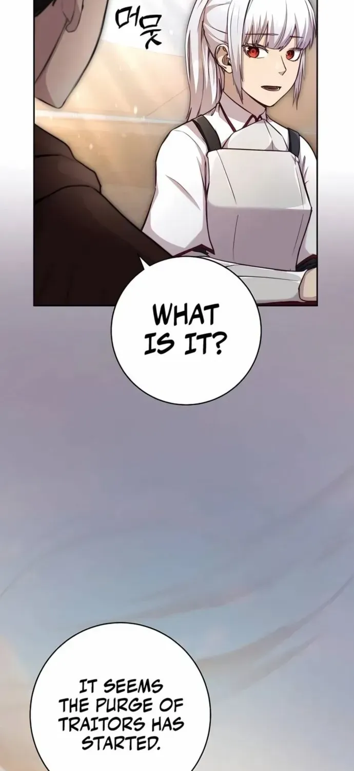 HOLY EMPEROR’S GRANDSON IS A NECROMANCER Chapter 73 page 58 - 