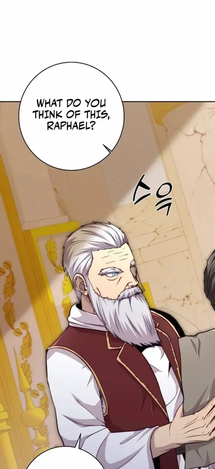 HOLY EMPEROR’S GRANDSON IS A NECROMANCER Chapter 73 page 65 - 