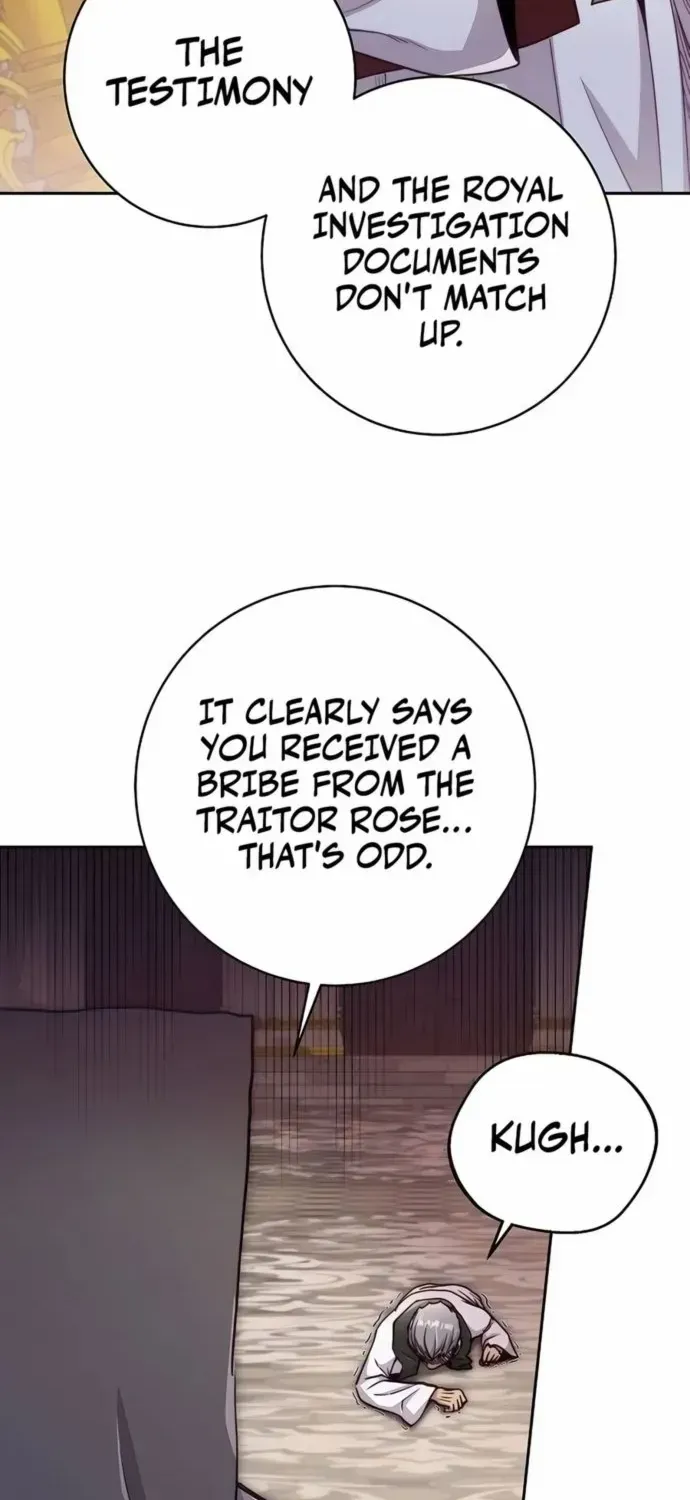 HOLY EMPEROR’S GRANDSON IS A NECROMANCER Chapter 73 page 66 - 