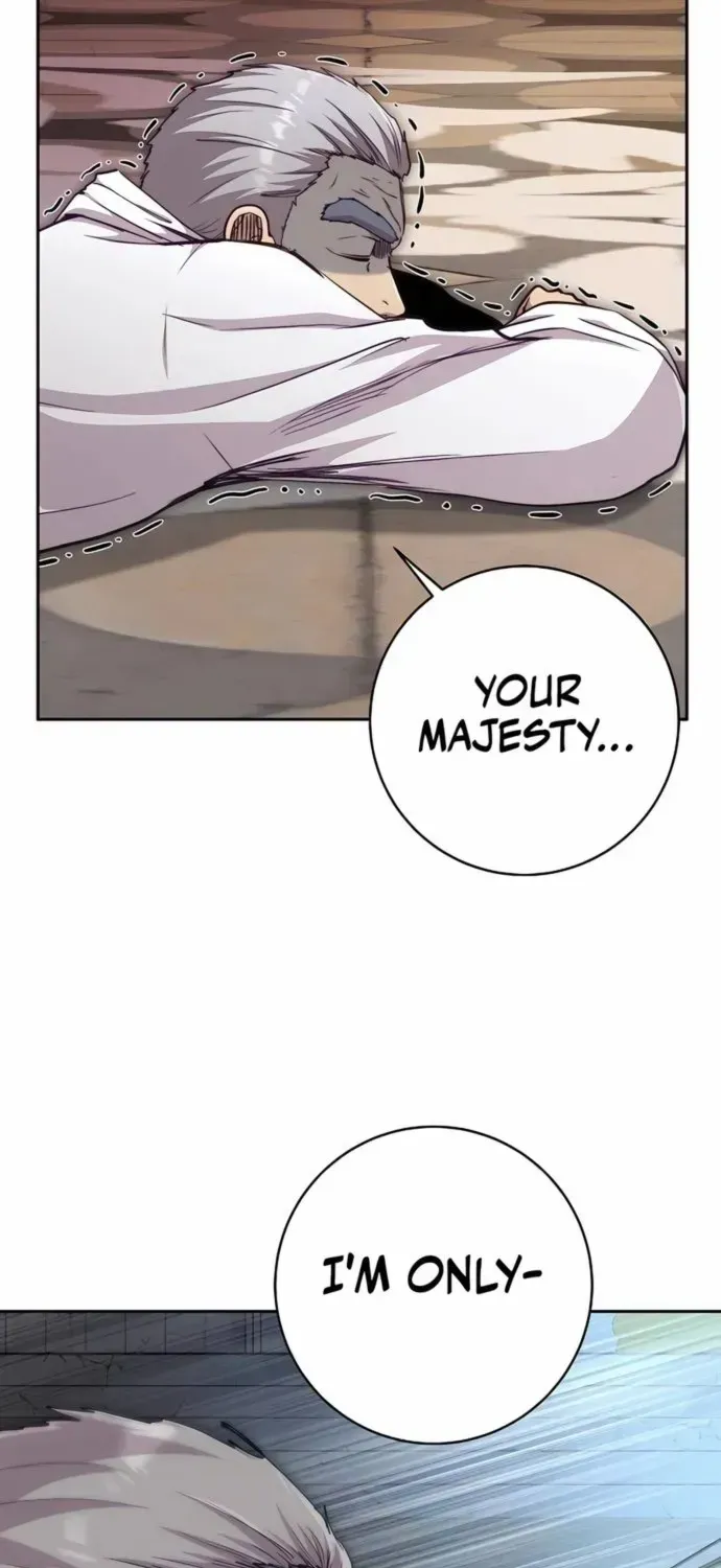 HOLY EMPEROR’S GRANDSON IS A NECROMANCER Chapter 73 page 69 - 