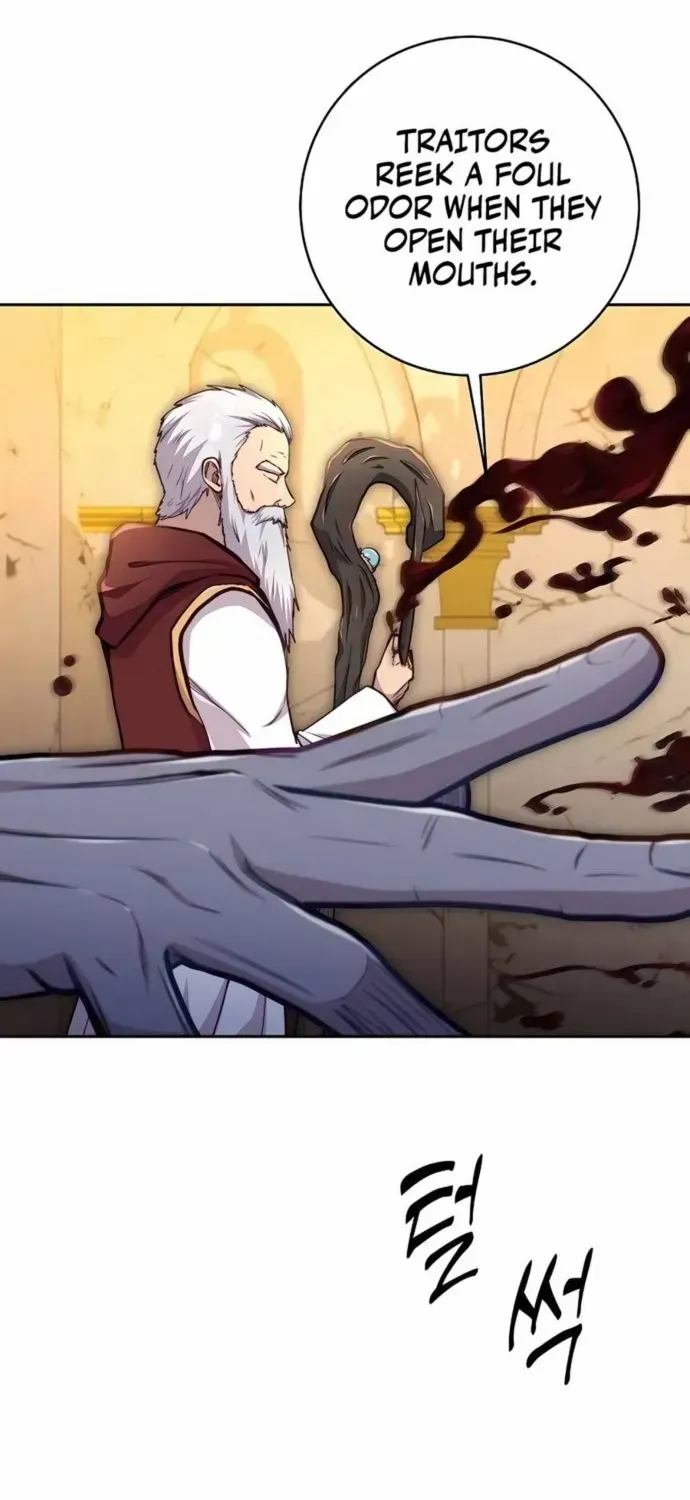 HOLY EMPEROR’S GRANDSON IS A NECROMANCER Chapter 73 page 72 - 