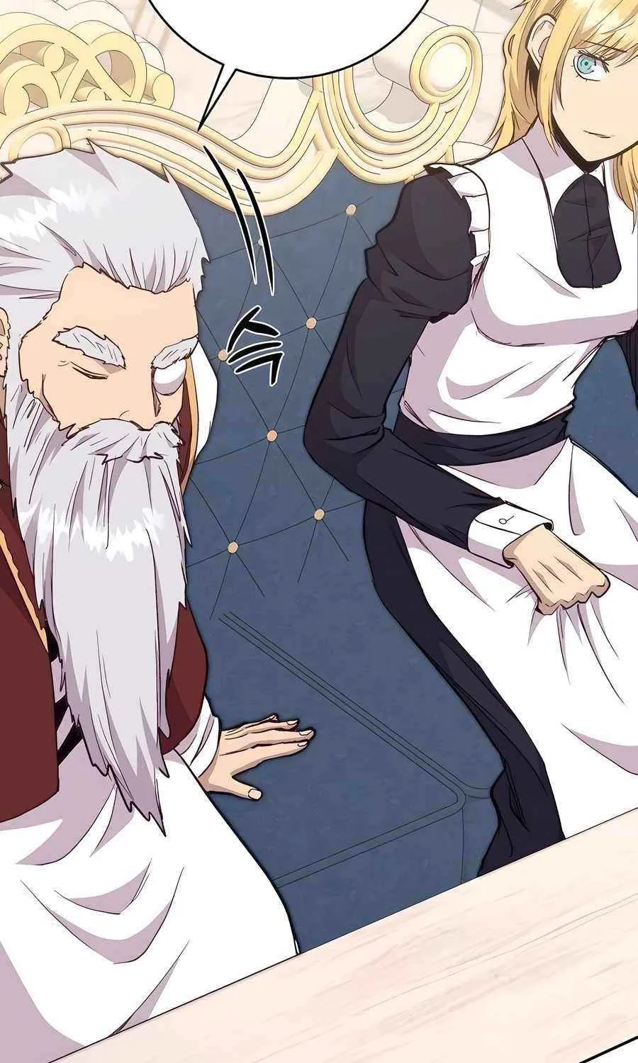 HOLY EMPEROR’S GRANDSON IS A NECROMANCER Chapter 74 page 104 - 