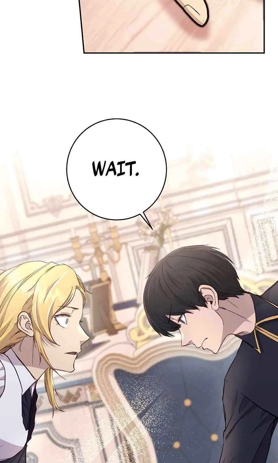 HOLY EMPEROR’S GRANDSON IS A NECROMANCER Chapter 74 page 106 - 