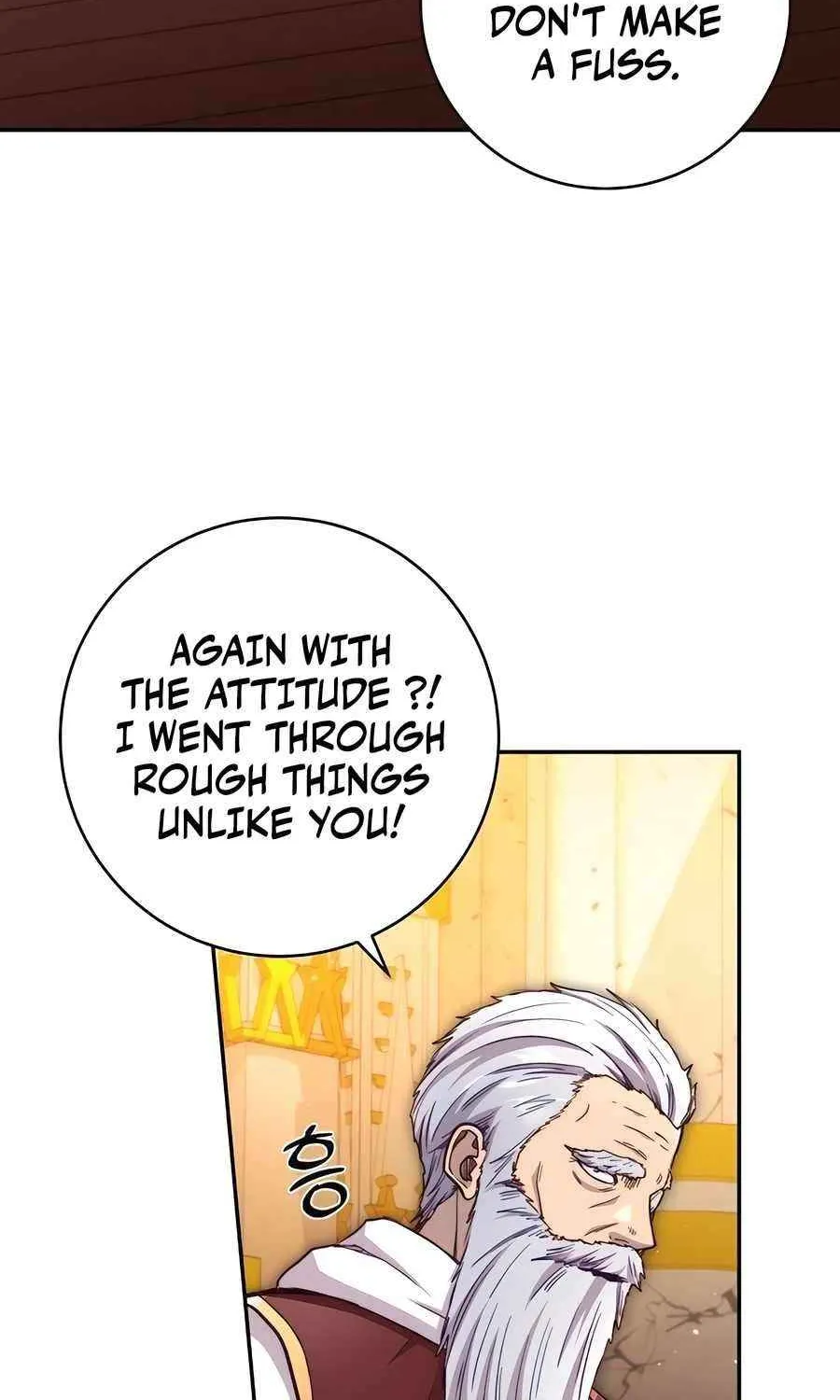 HOLY EMPEROR’S GRANDSON IS A NECROMANCER Chapter 74 page 15 - 