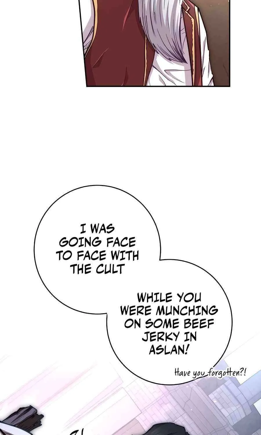 HOLY EMPEROR’S GRANDSON IS A NECROMANCER Chapter 74 page 16 - 