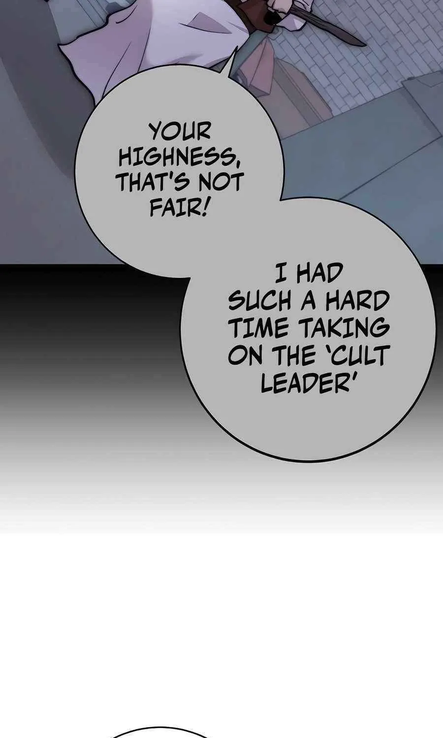 HOLY EMPEROR’S GRANDSON IS A NECROMANCER Chapter 74 page 18 - 