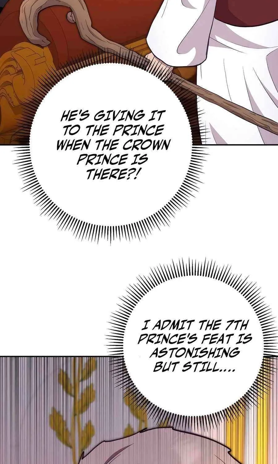 HOLY EMPEROR’S GRANDSON IS A NECROMANCER Chapter 74 page 33 - 